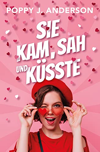 Sie kam, sah und küsste book cover