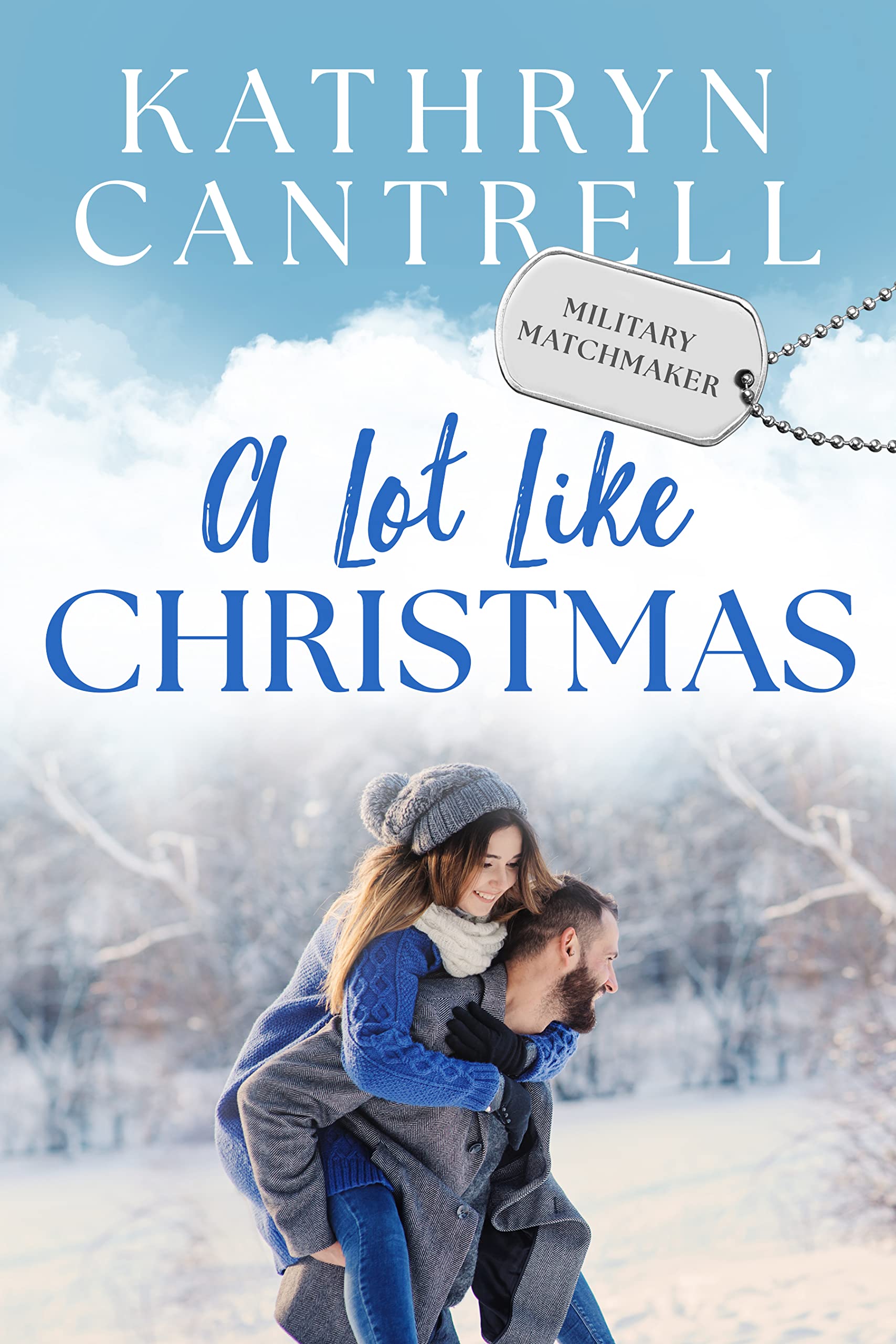 A Lot Like Christmas book cover