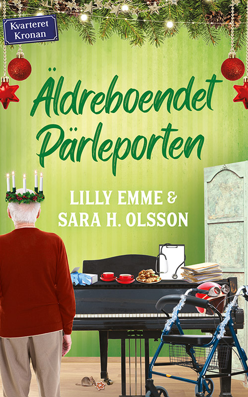 Äldreboendet Pärleporten