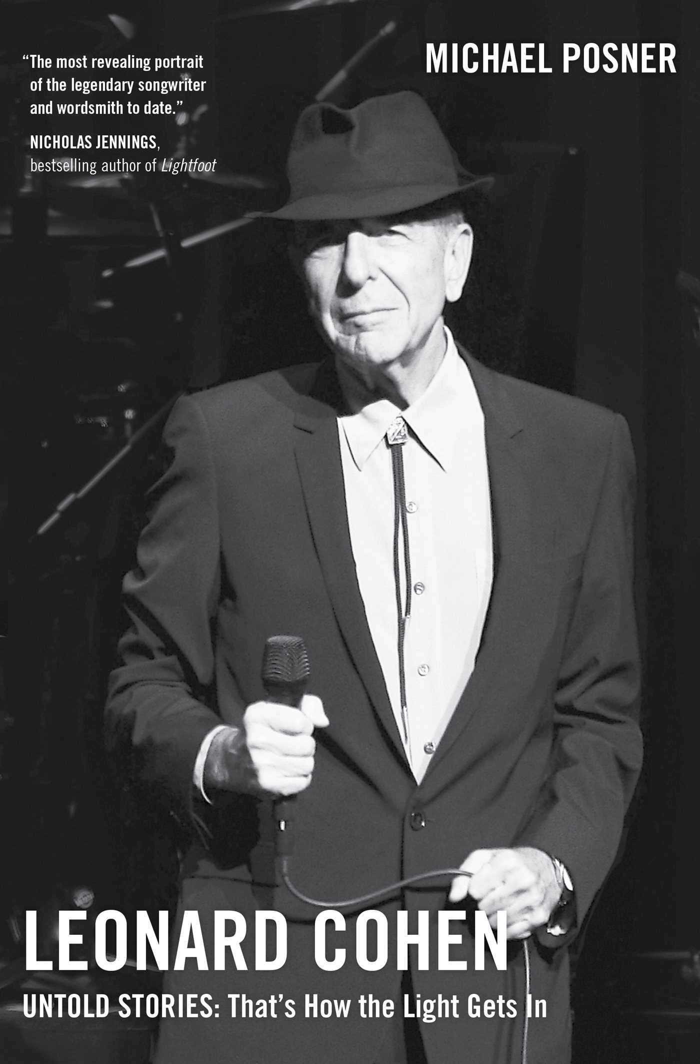 Leonard Cohen, Untold Stories: That's How the Light Gets In, Volume 3 (3)