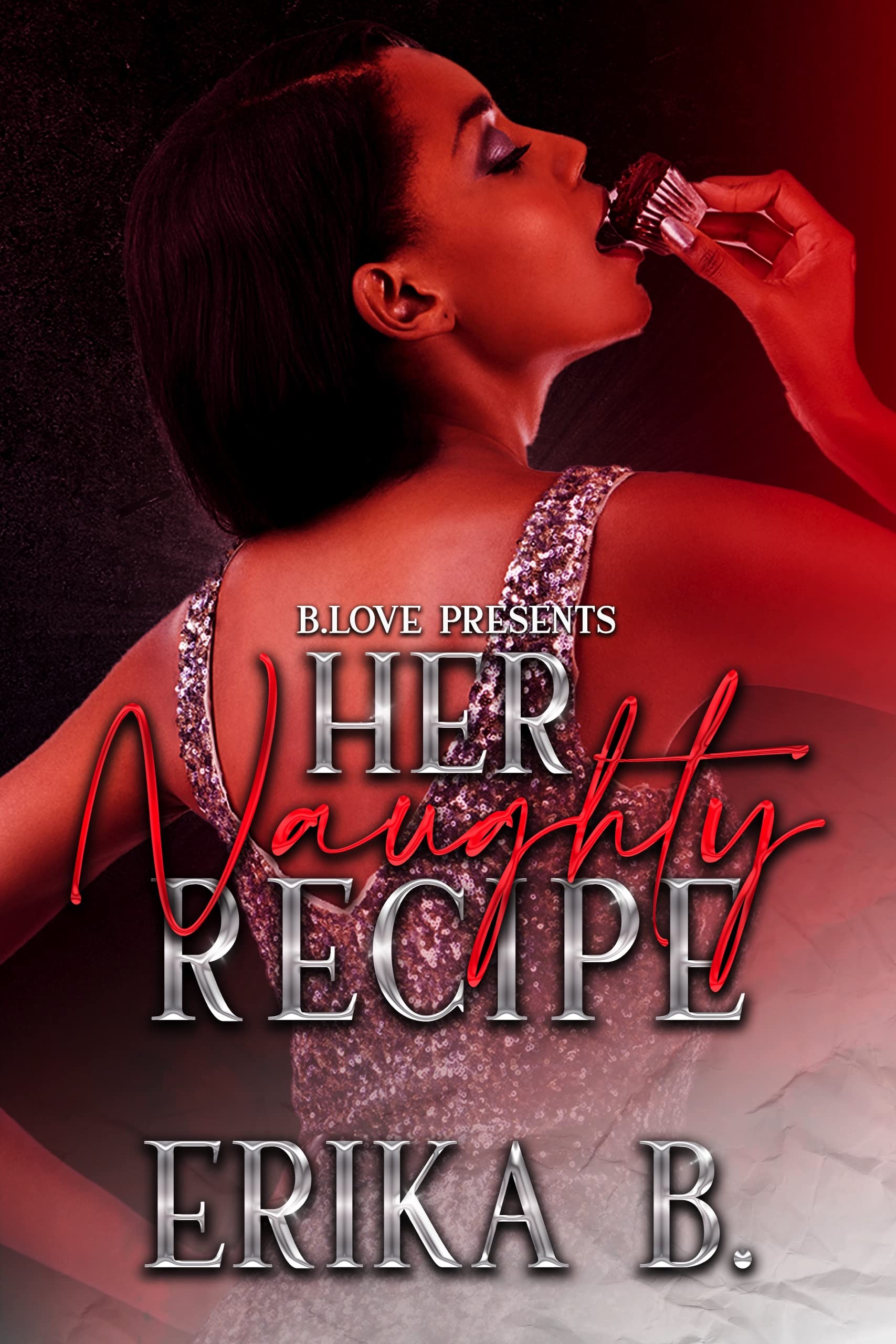 Her Naughty Recipe book cover