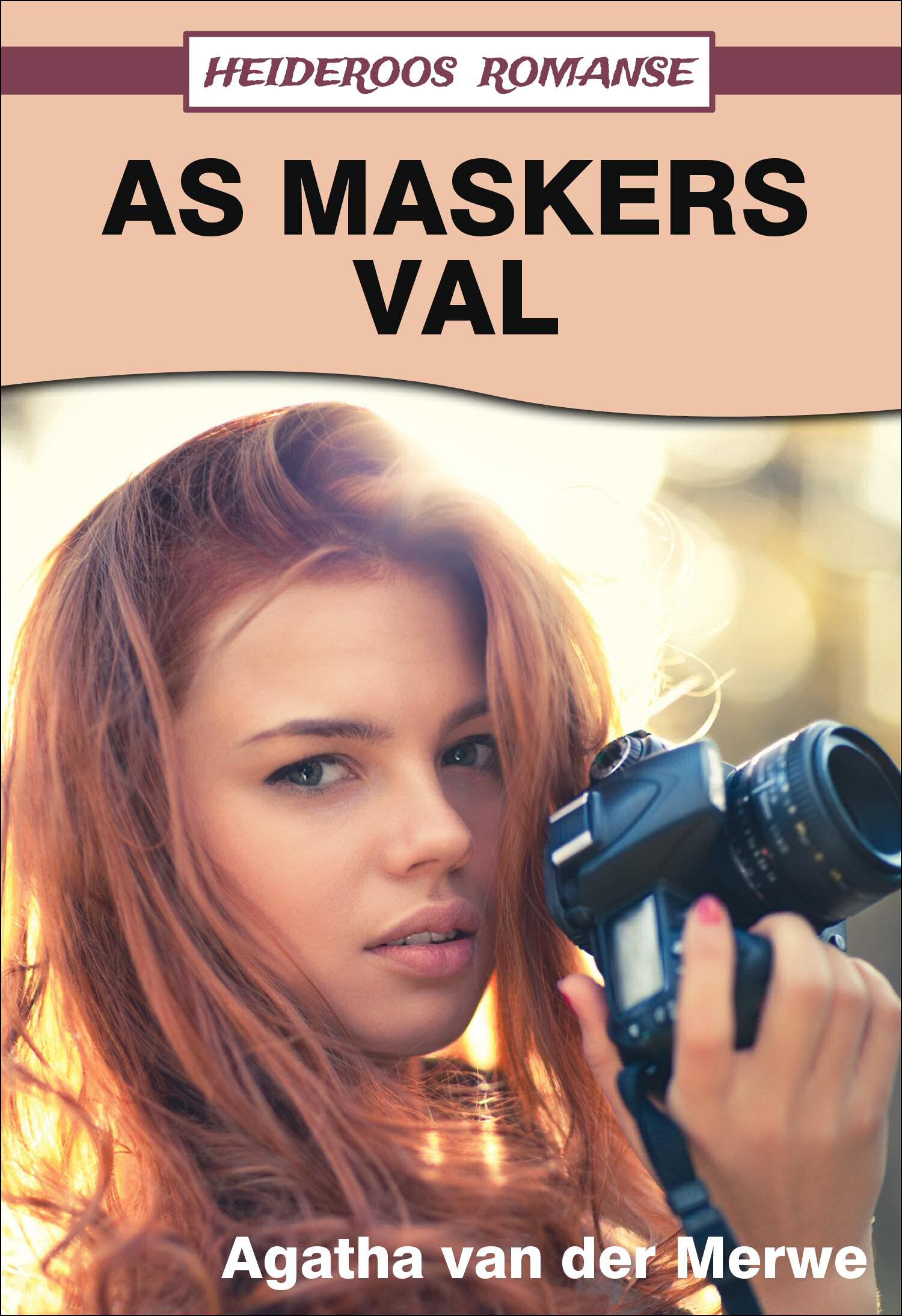 As Maskers Val (Heideroos Romanse)