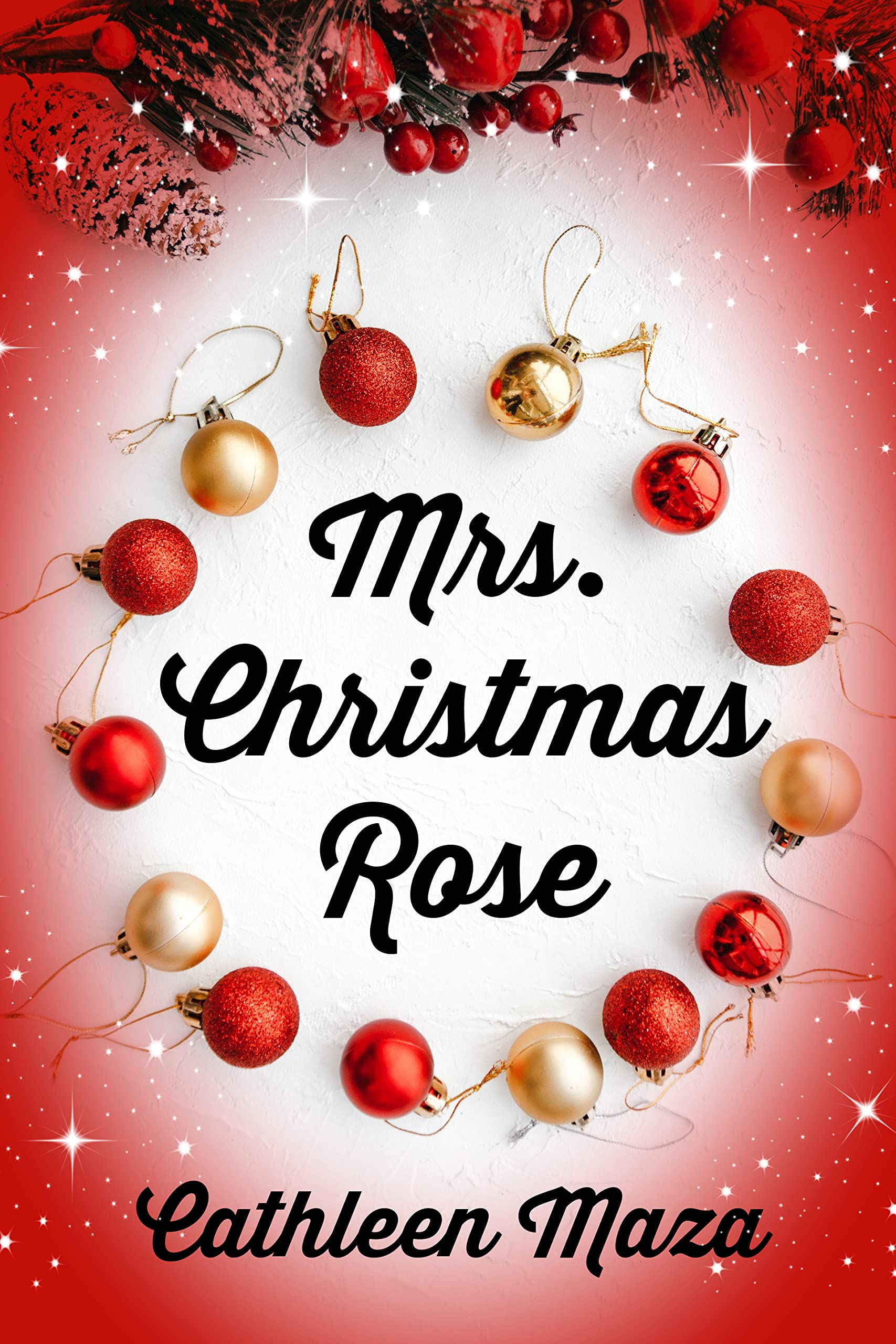 Mrs. Christmas Rose