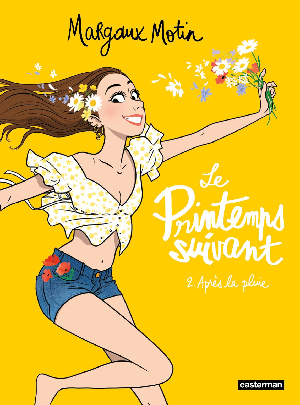 Le printemps suivant book cover 2