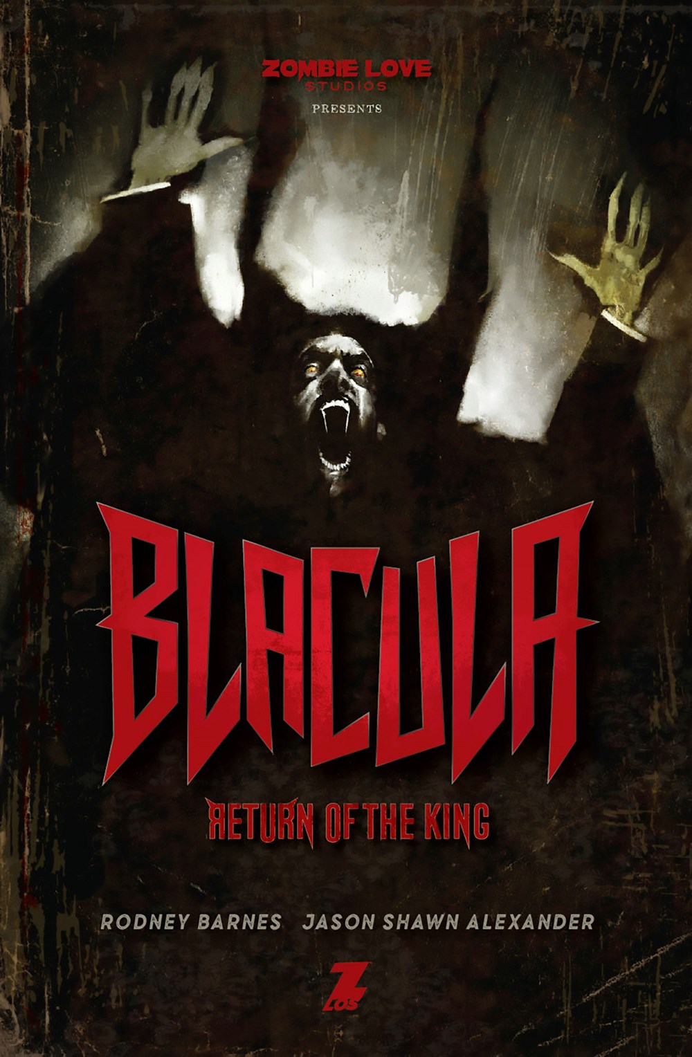 Blacula book cover