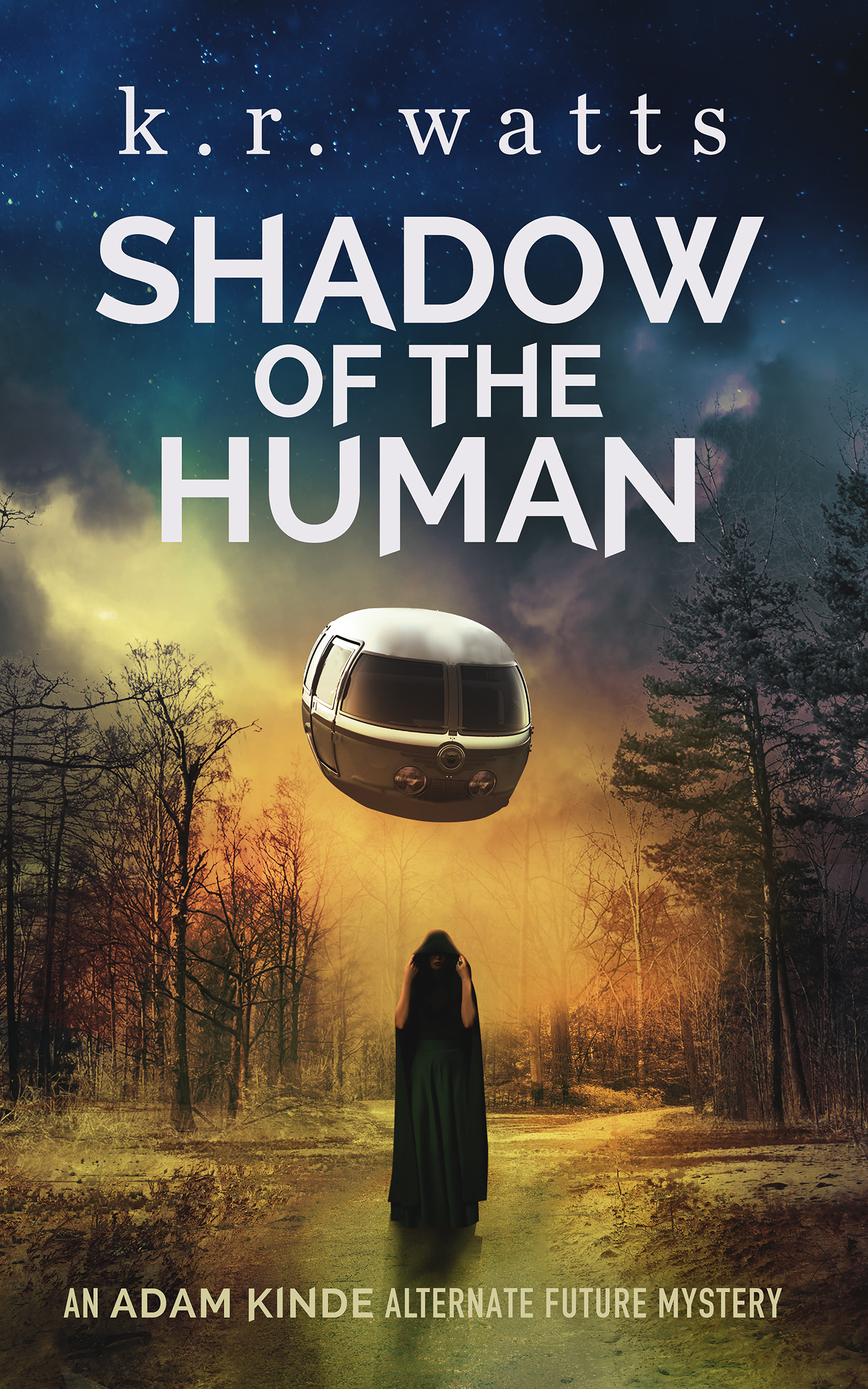 Shadow of the Human