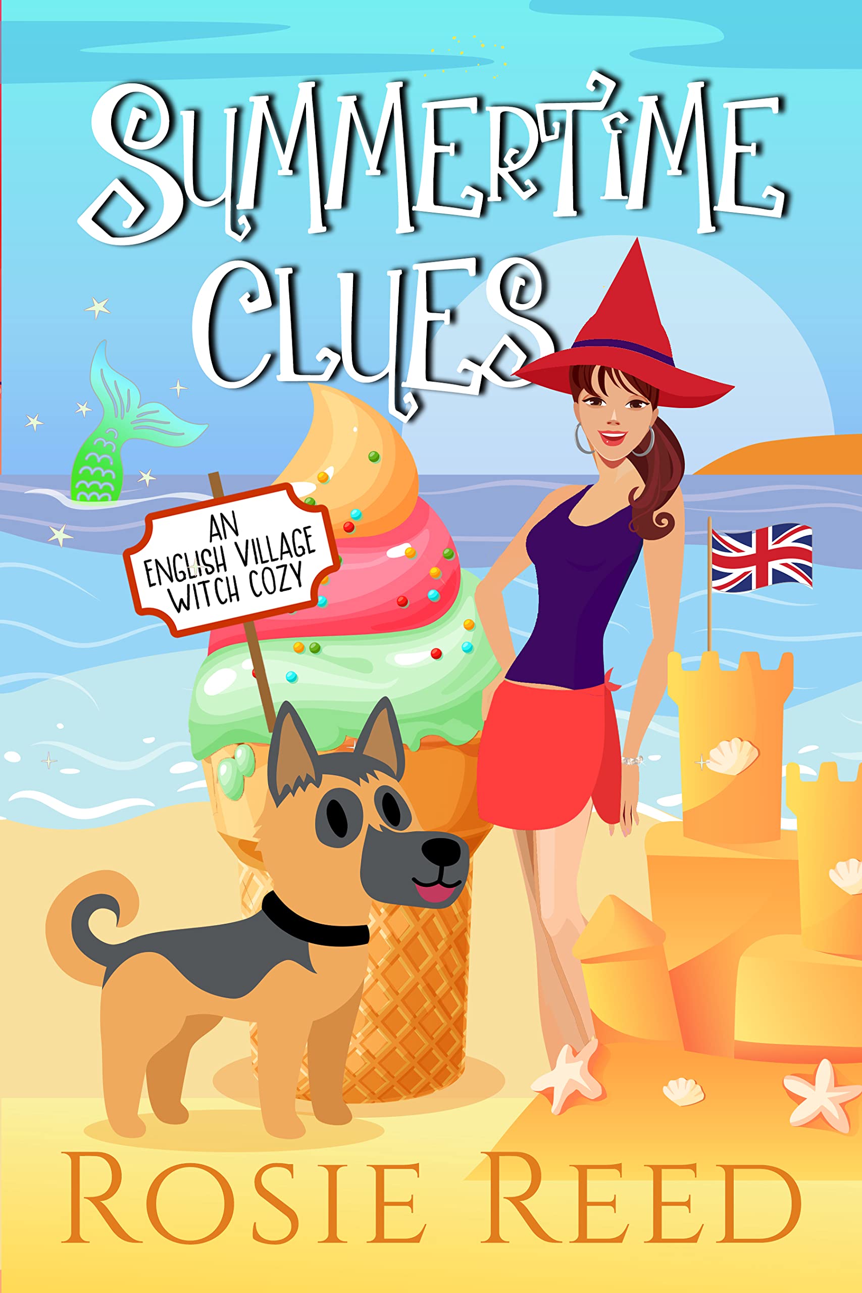 Summertime Clues
