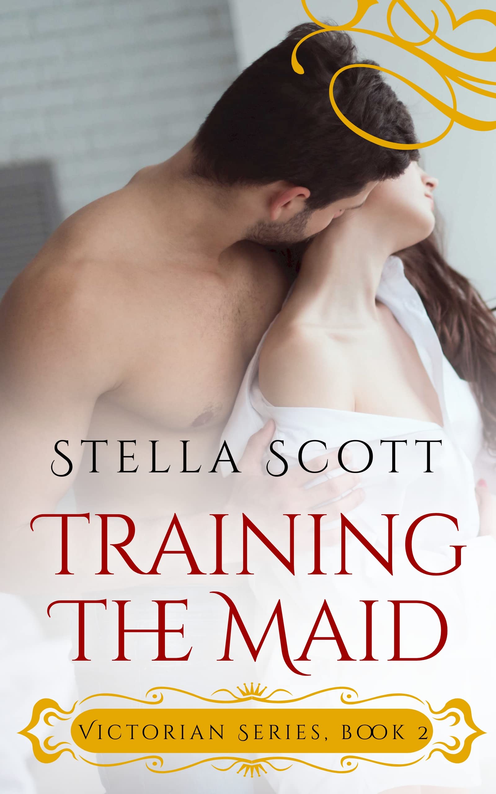 Training The Maid: A Victorian Erotica Short Story