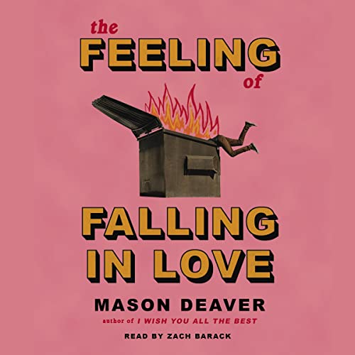 The Feeling of Falling in Love