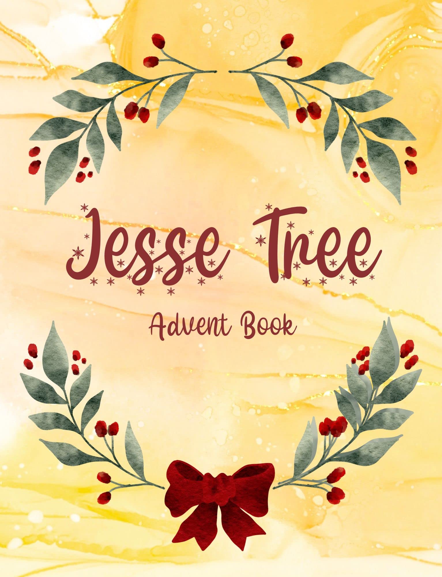 Jesse Tree Advent Devotional With Bible Verses For Children Teens Or Jesse tree advent devotional with bible verses for children teens or