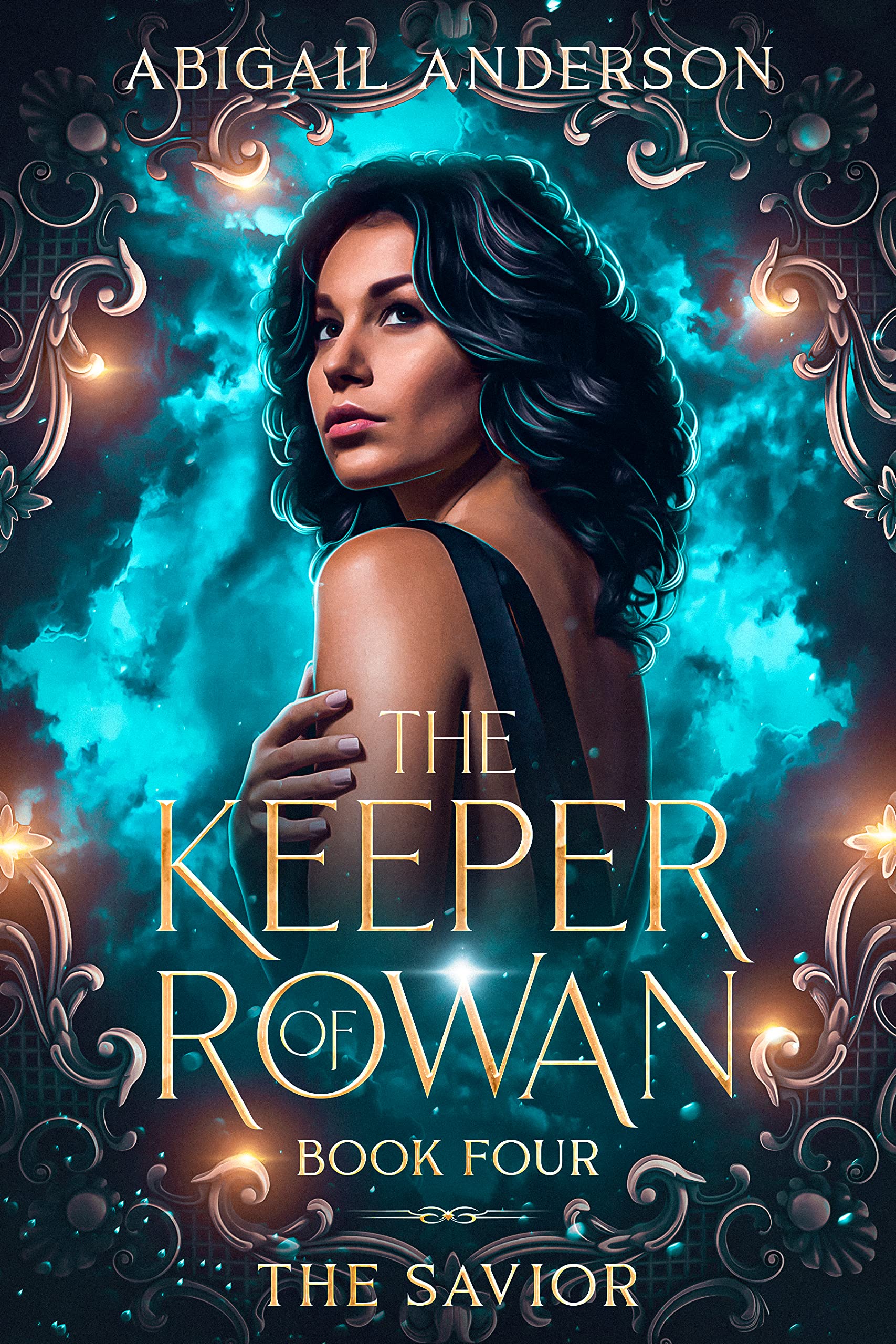 Rowan Resolves The Savior (The Keeper of Rowan Series, #4) by Abigail Anderson | Goodreads