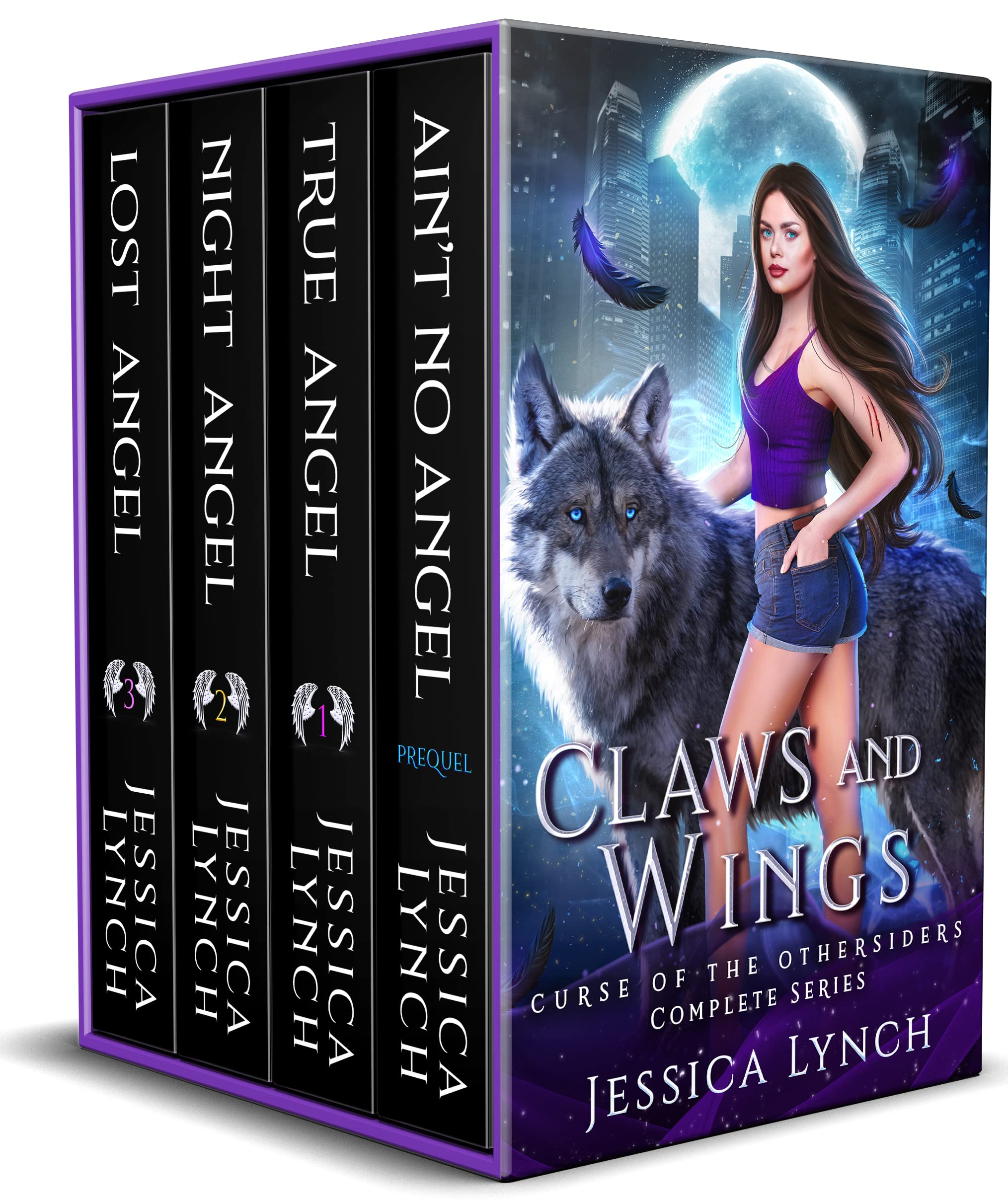 Claws and Wings