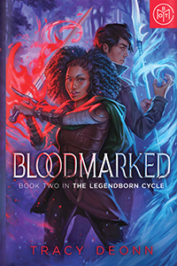 Bloodmarked (Legendborn, #2)