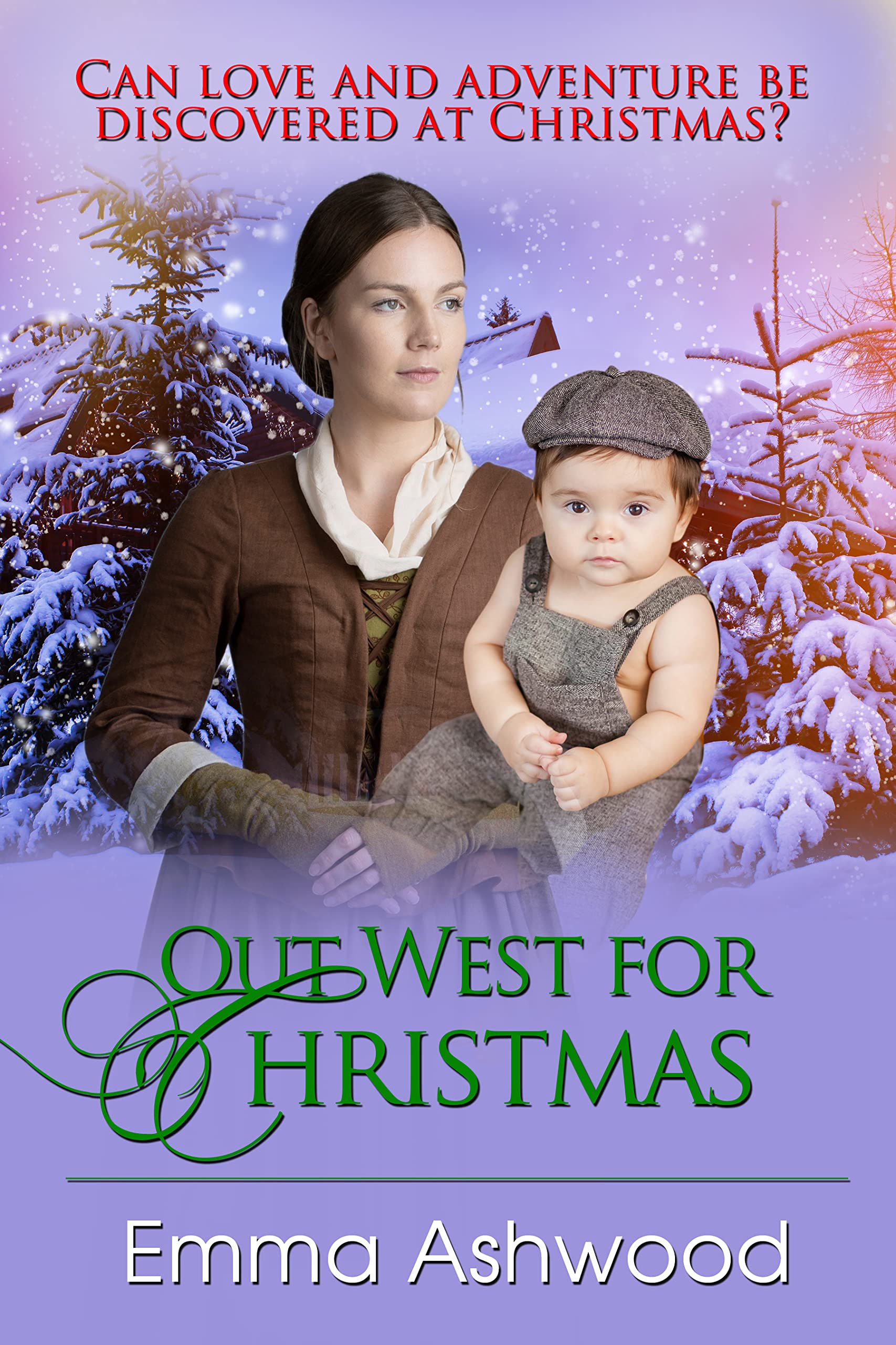 Out West for Christmas