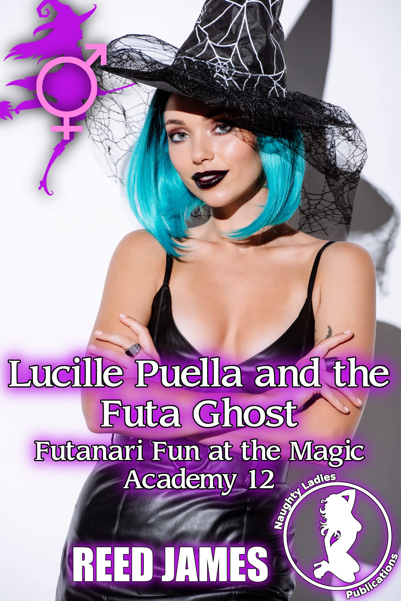 Lucille Puella and the Futa Ghost by Reed James Goodreads