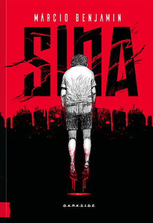 Sina book cover