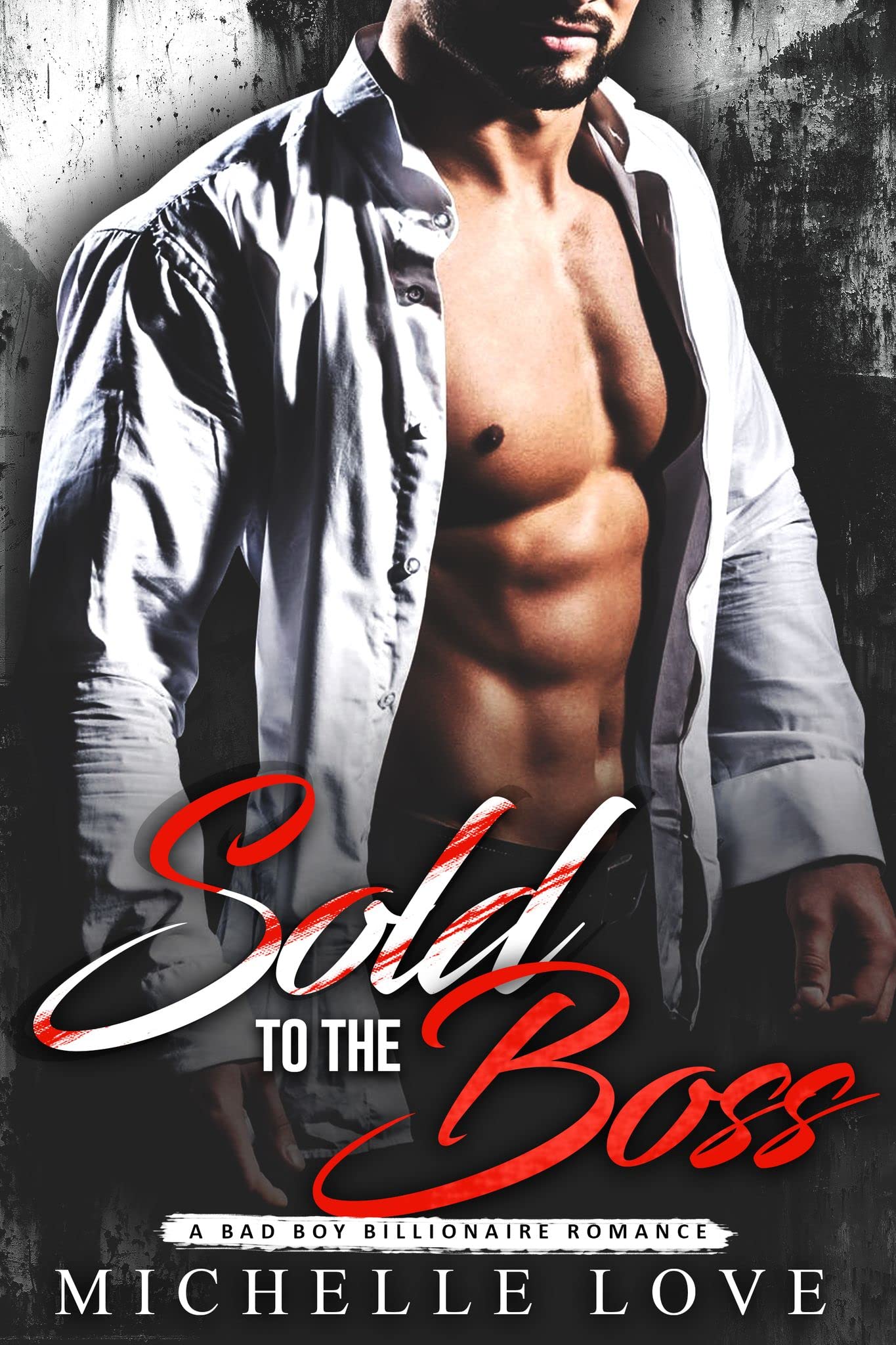 Sold to the Boss book cover