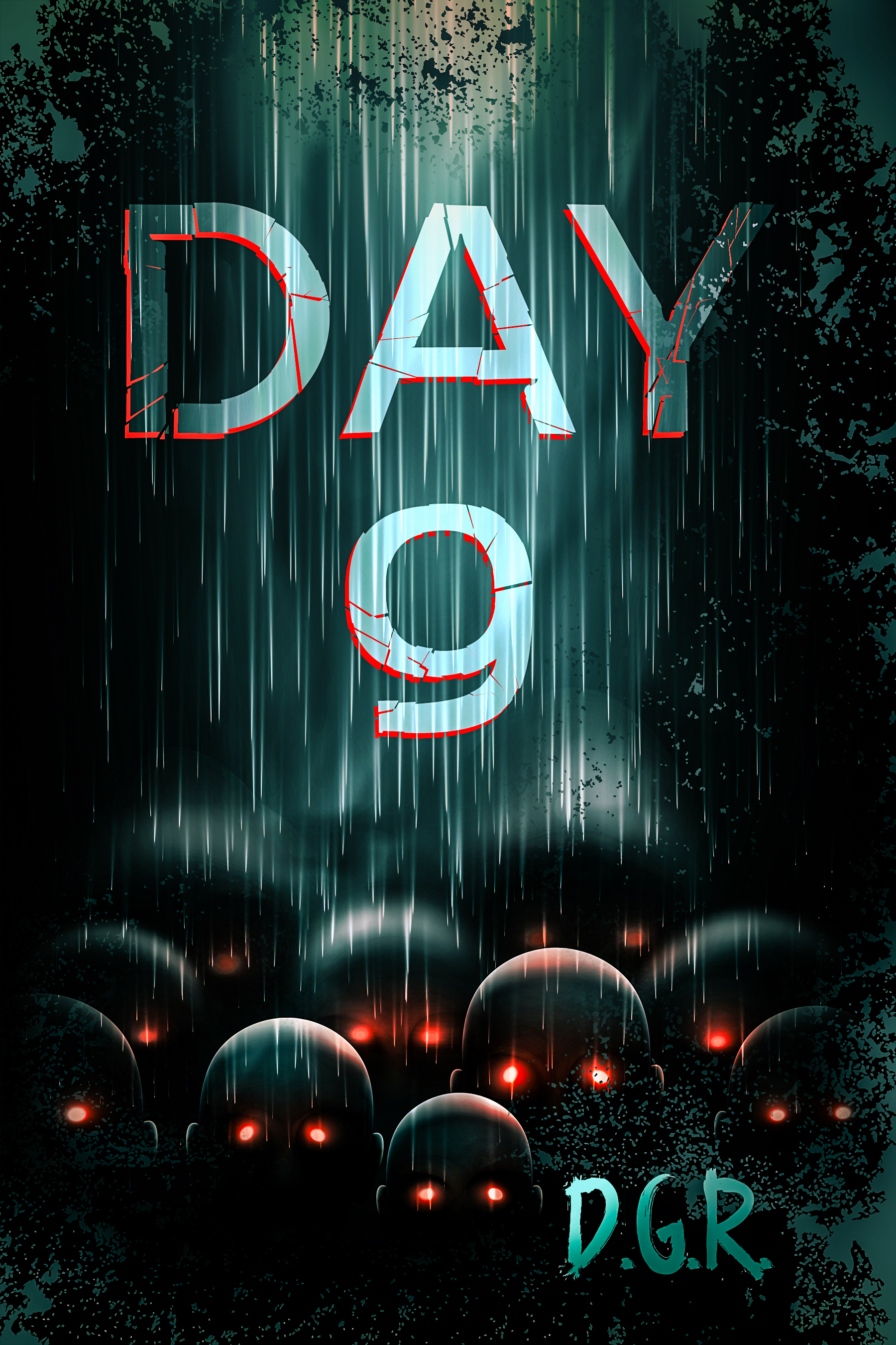 Day 9 by Damien Richard | Goodreads