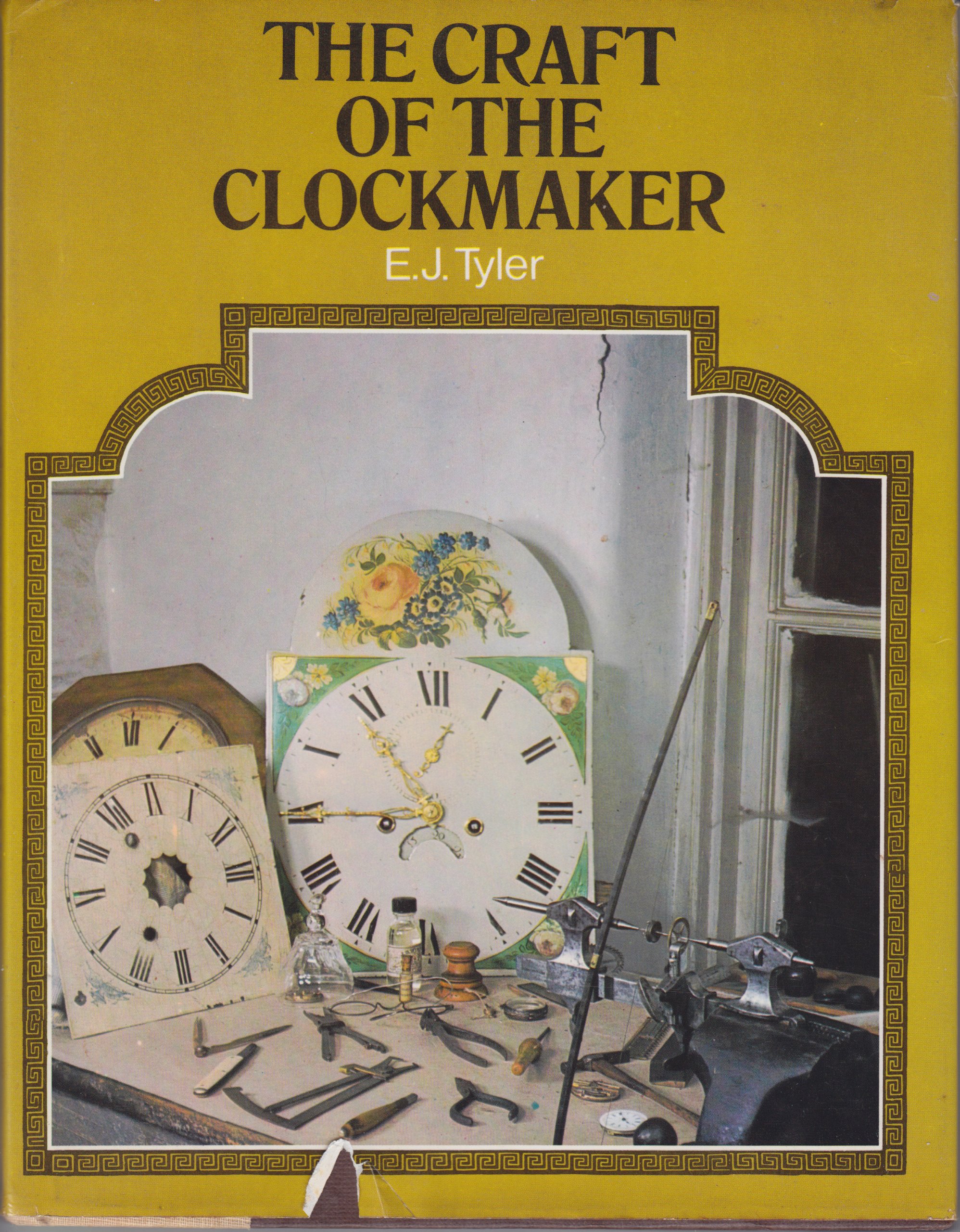 The Craft of the Clockmaker by E.J. Tyler Goodreads