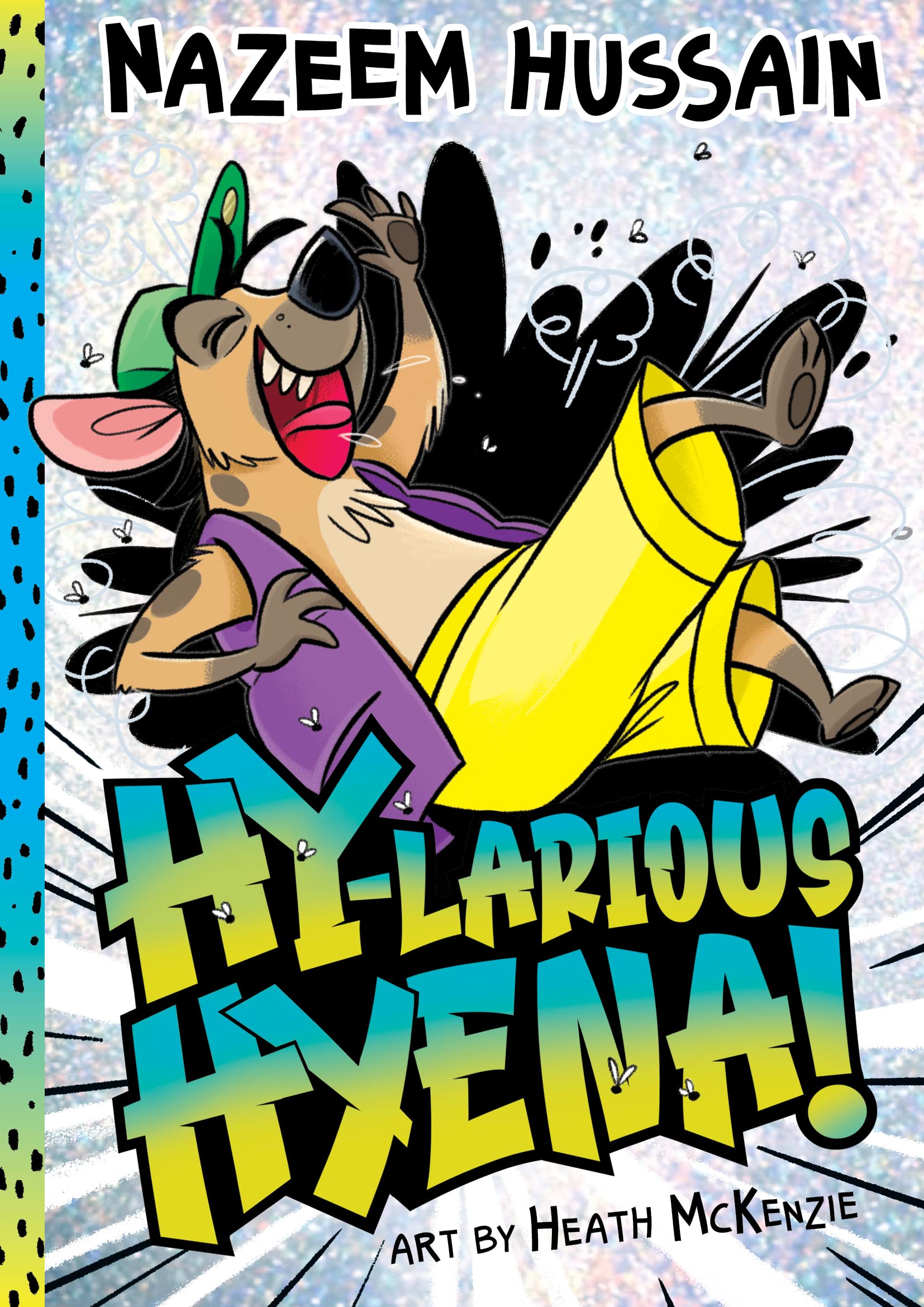 Hy-Larious Hyena