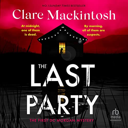 The Last Party (DC Morgan, #1)