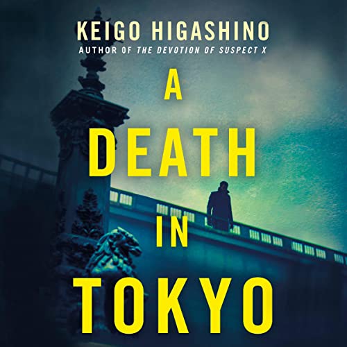 A Death in Tokyo (Detective Kaga, #3)