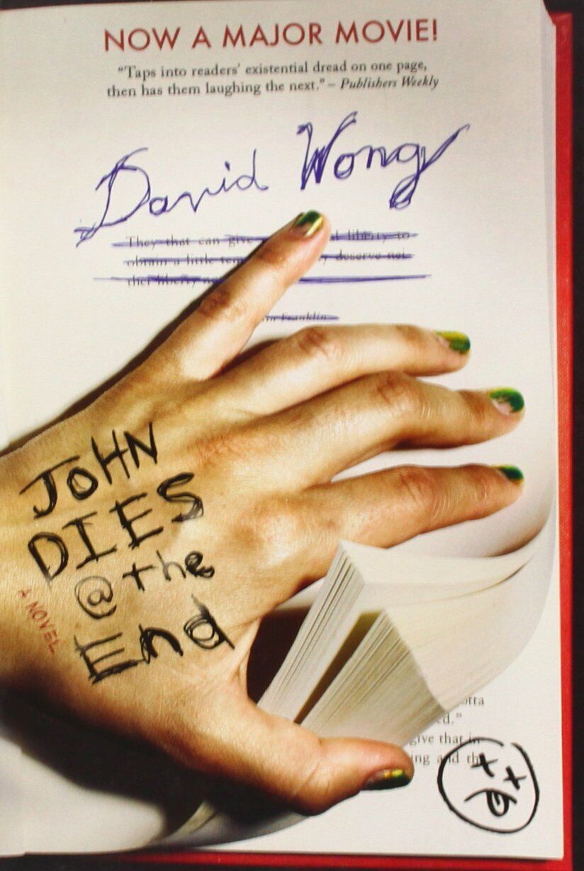John Dies at the End (John Dies at the End, #1)