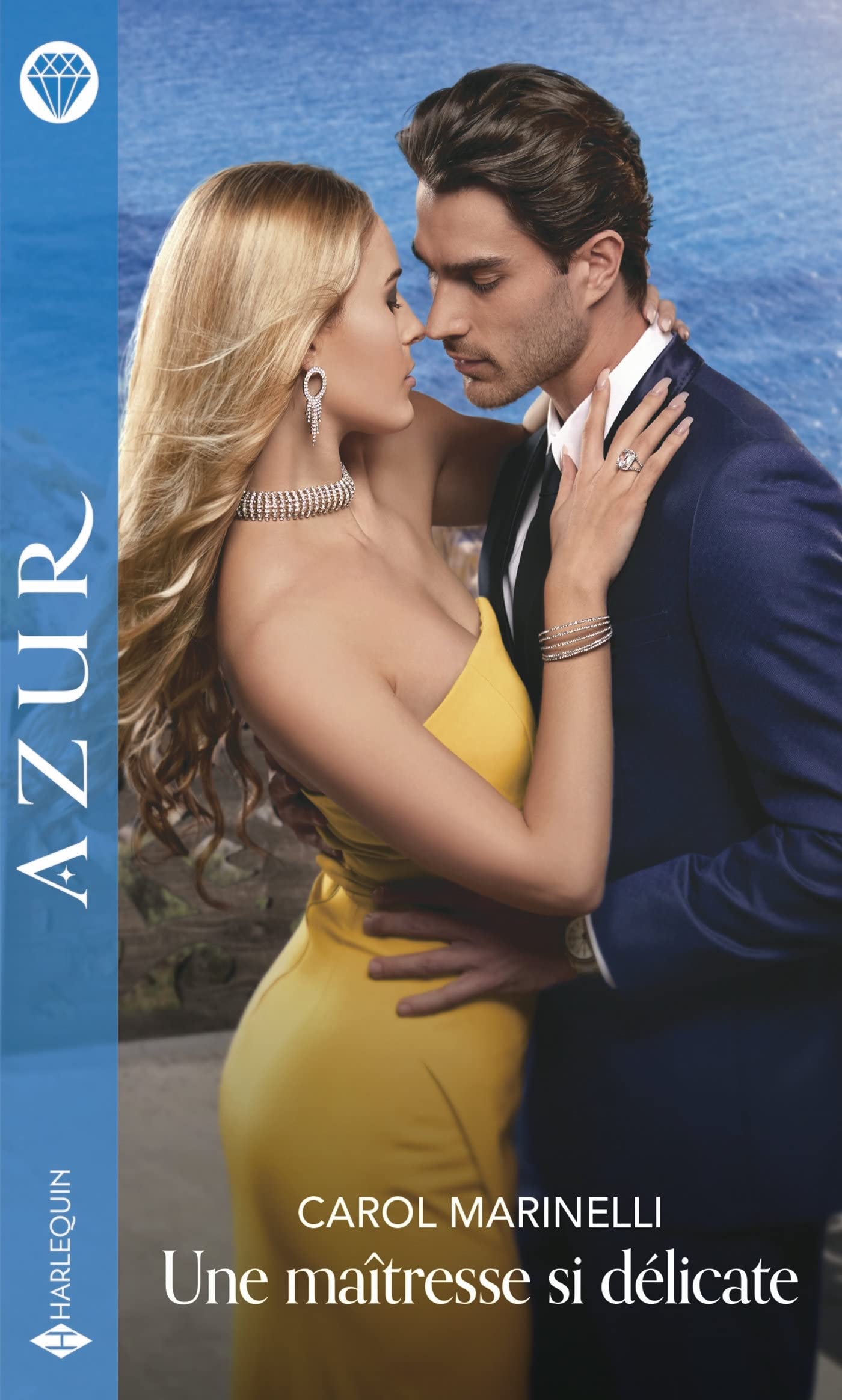 Une maîtresse si délicate (Azur)