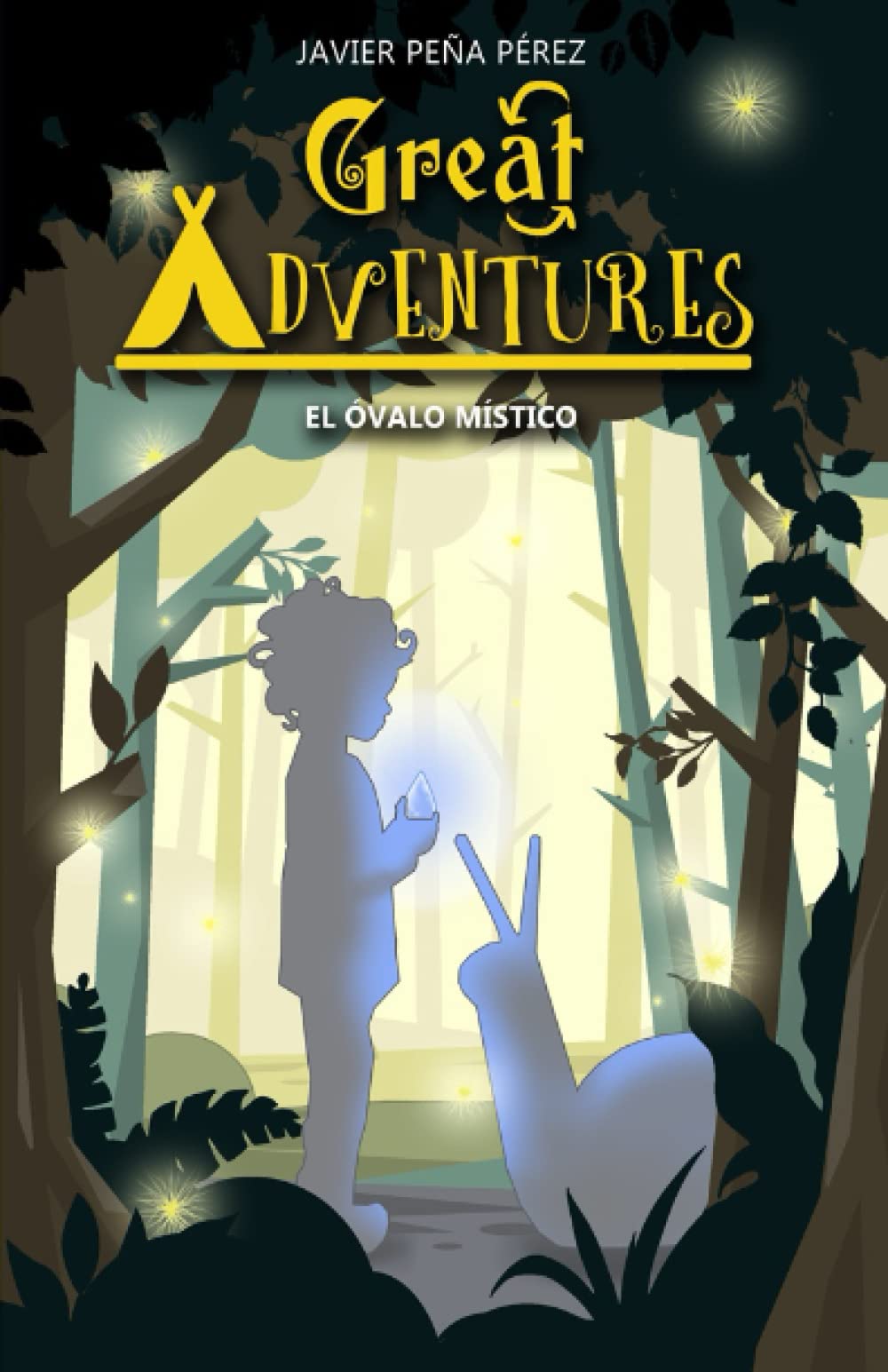 El Óvalo Místico