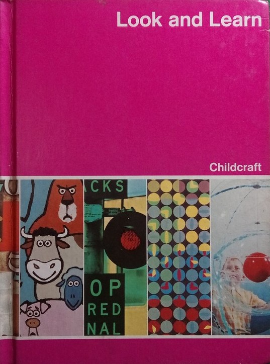 Look and Learn by Childcraft International | Goodreads