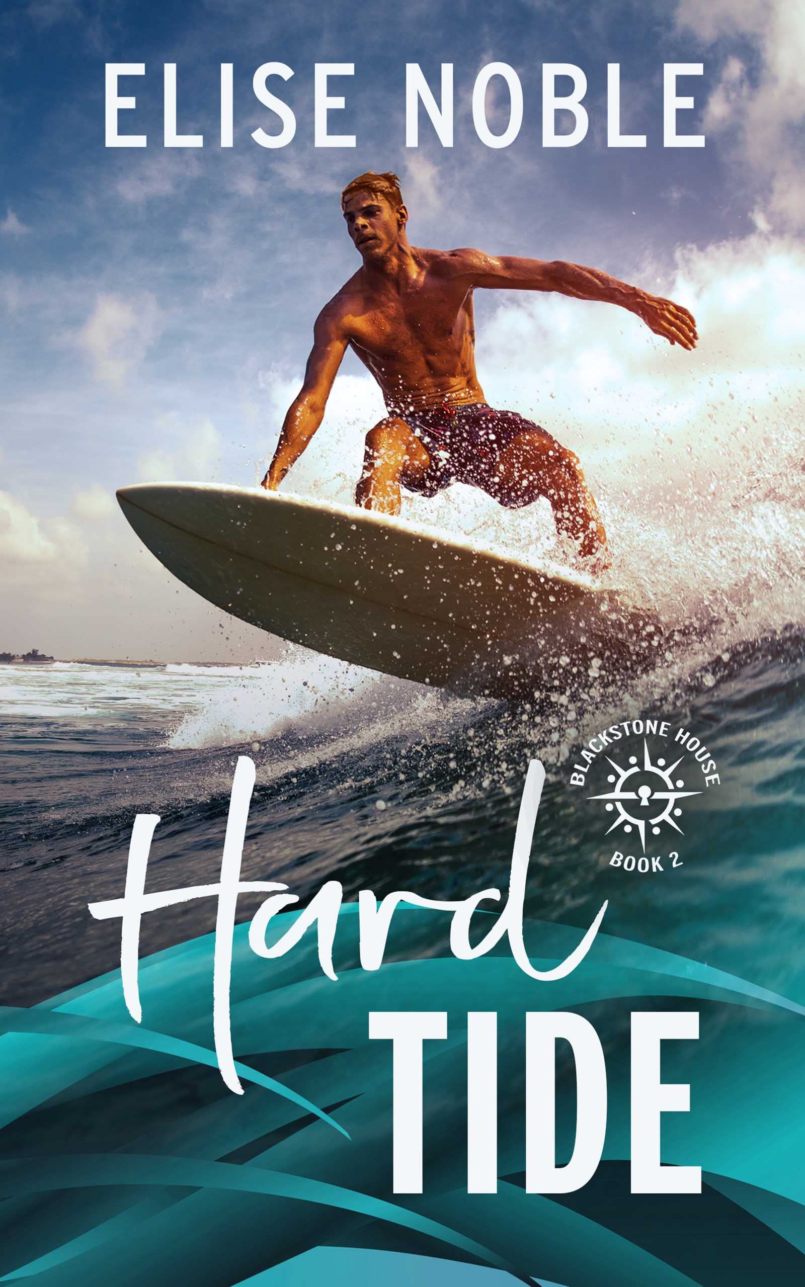 Hard Tide book cover