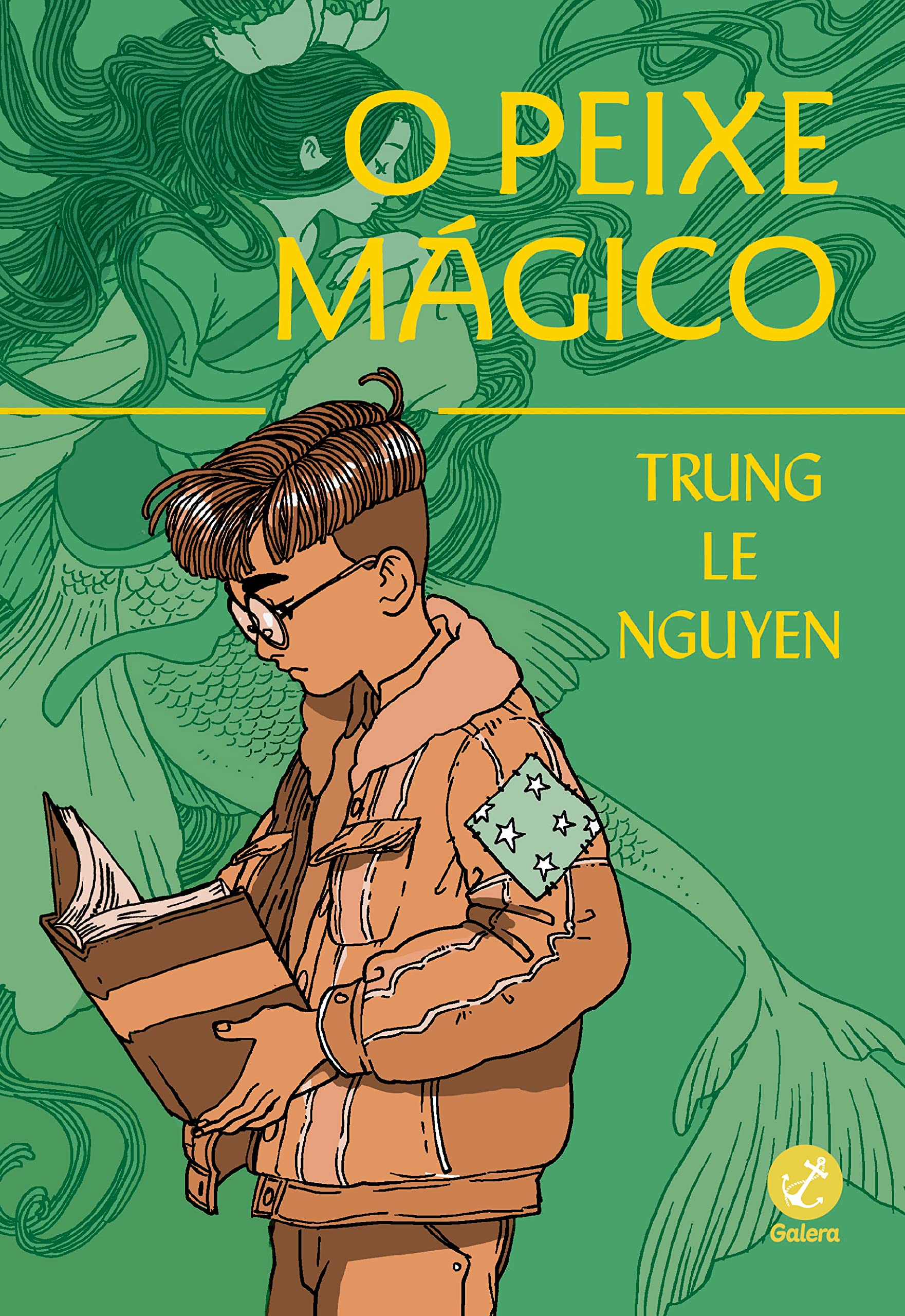 O Peixe Mágico