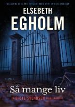 Så mange liv book cover