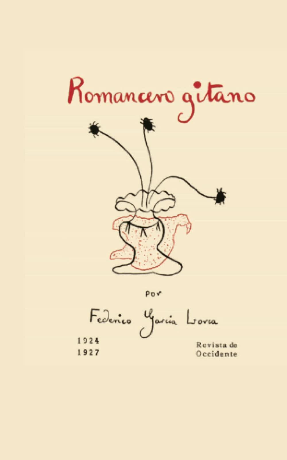 Romancero Gitano