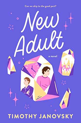 New Adult (Boy Meets Boy, #3)