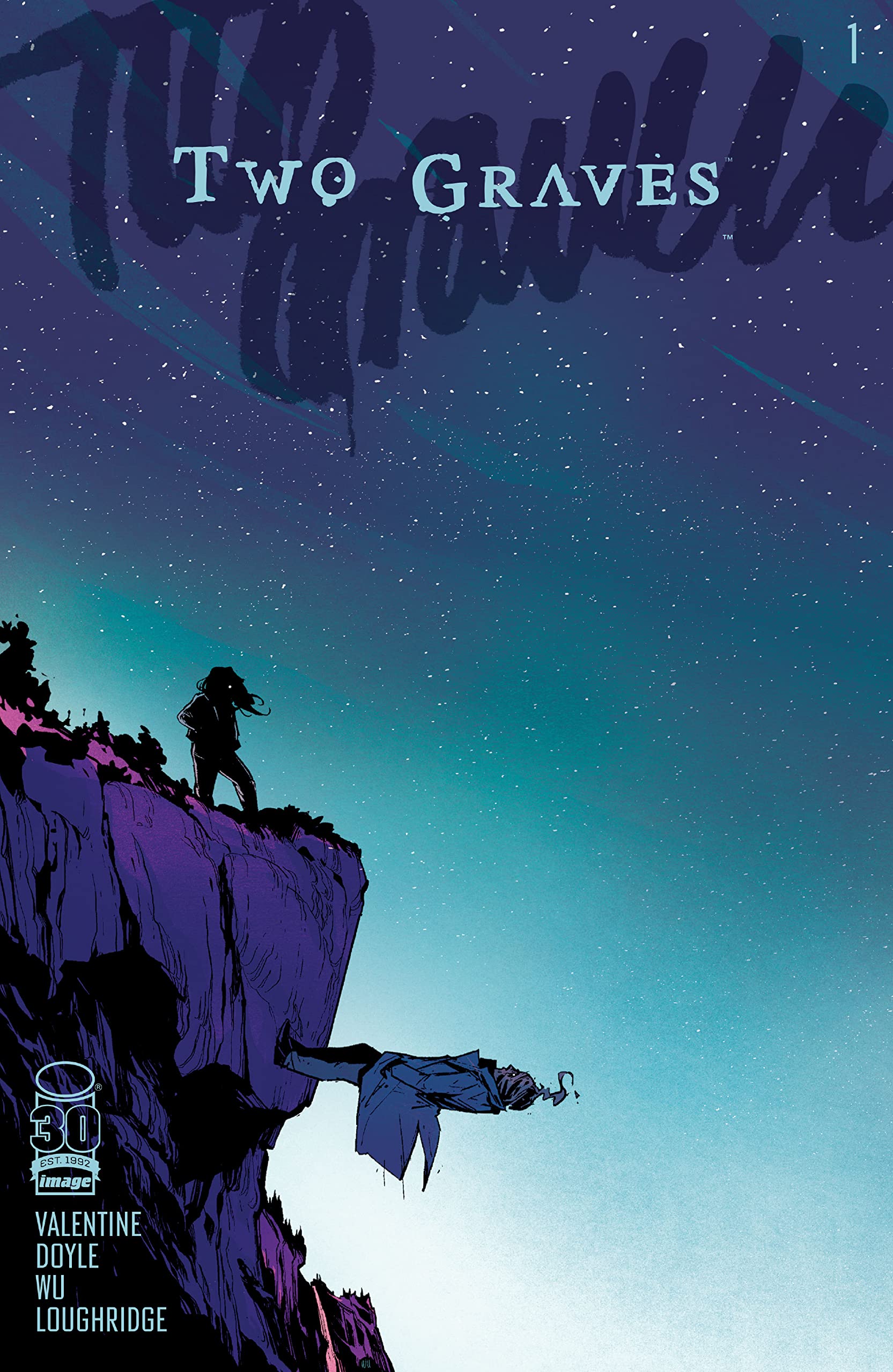 Two Graves #1