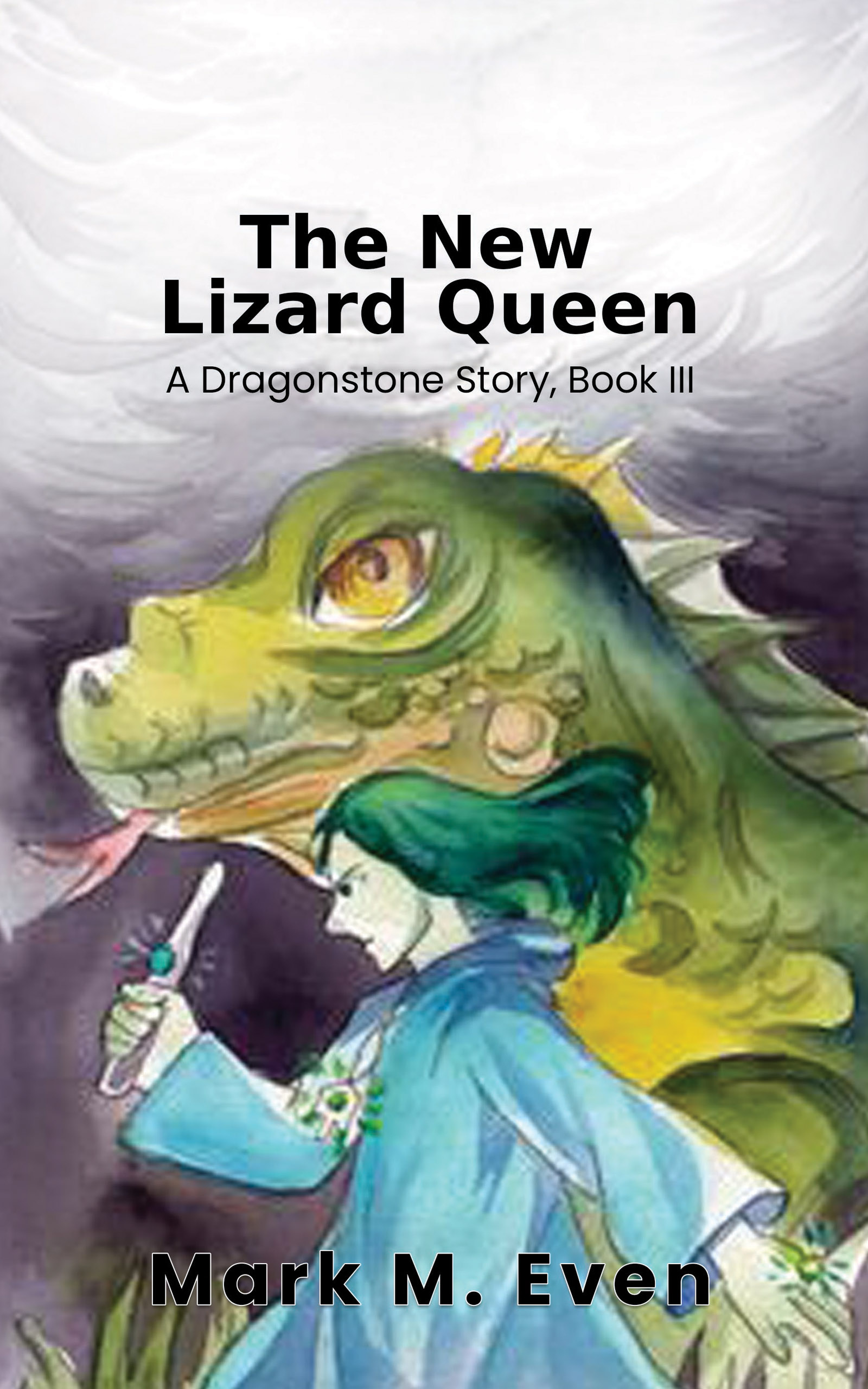 The New Lizard Queen