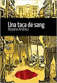 Una taca de sang