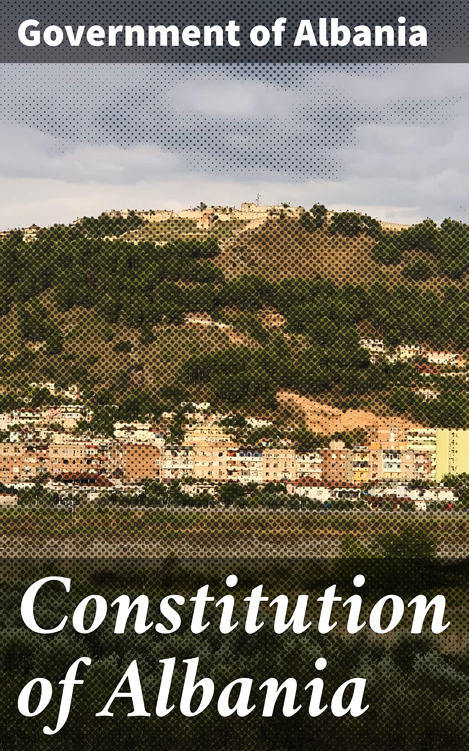 Constitution of Albania by Government of Albania Goodreads