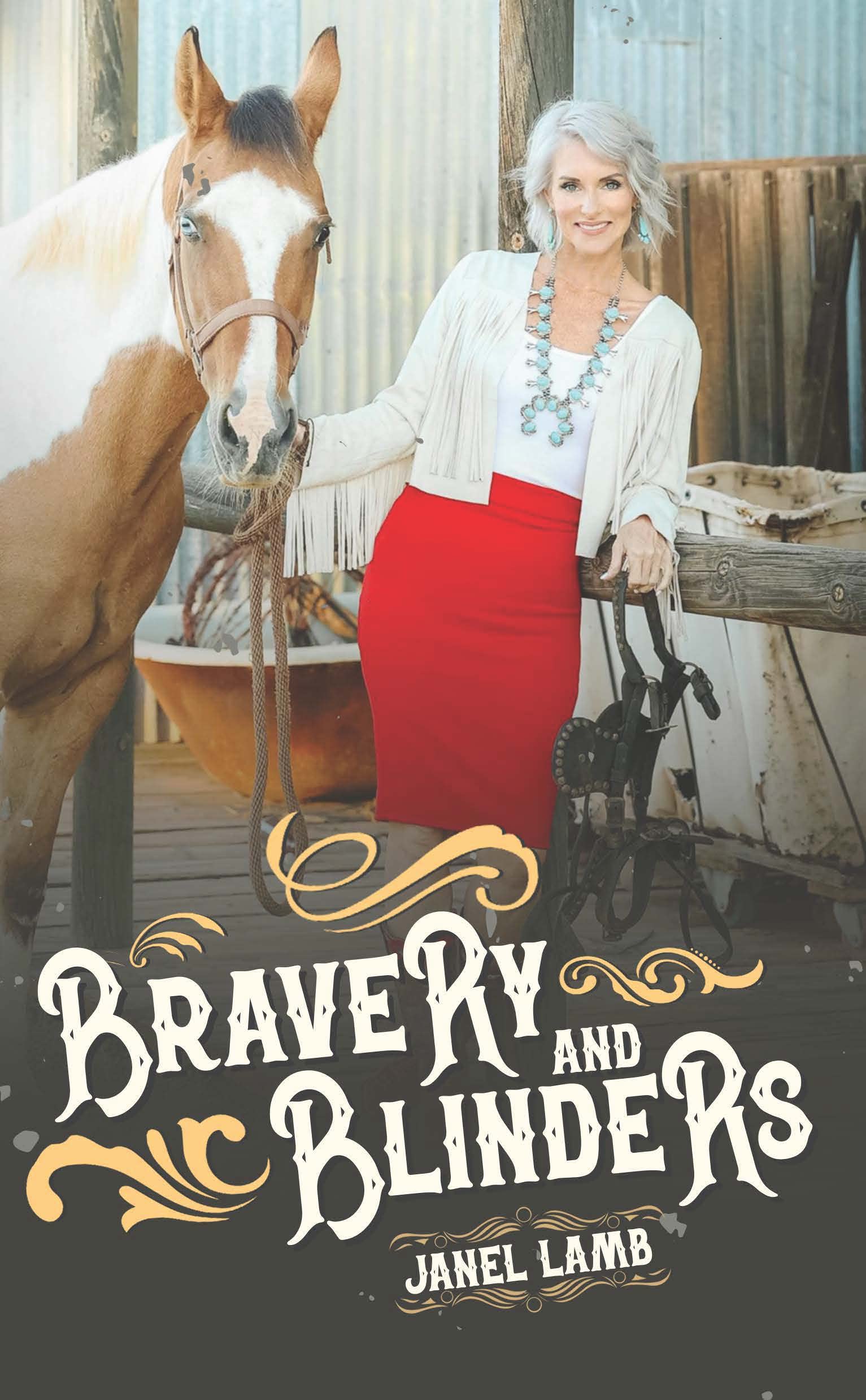 Bravery and Blinders by Janel Lamb | Goodreads