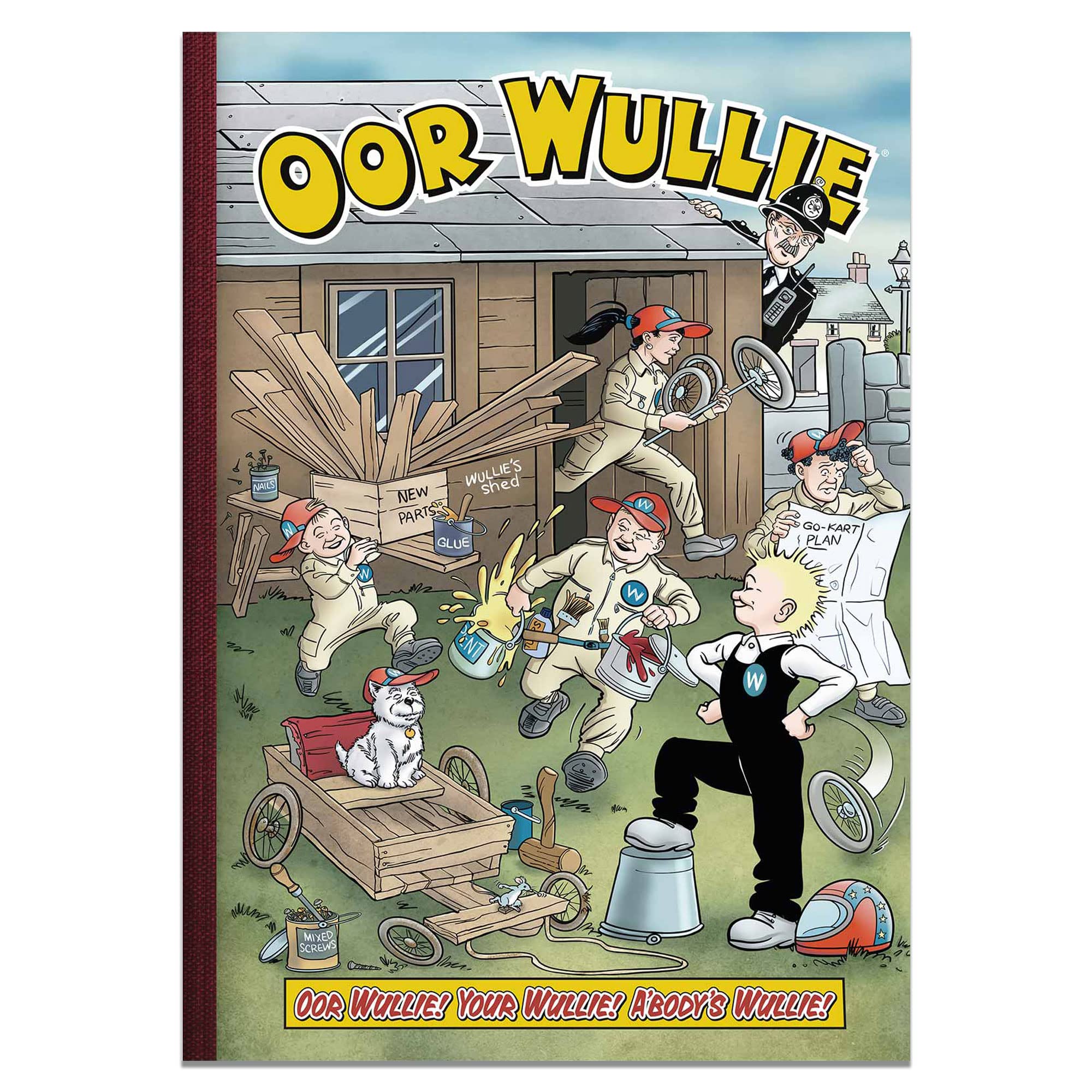 Oor Wullie Annual 2023