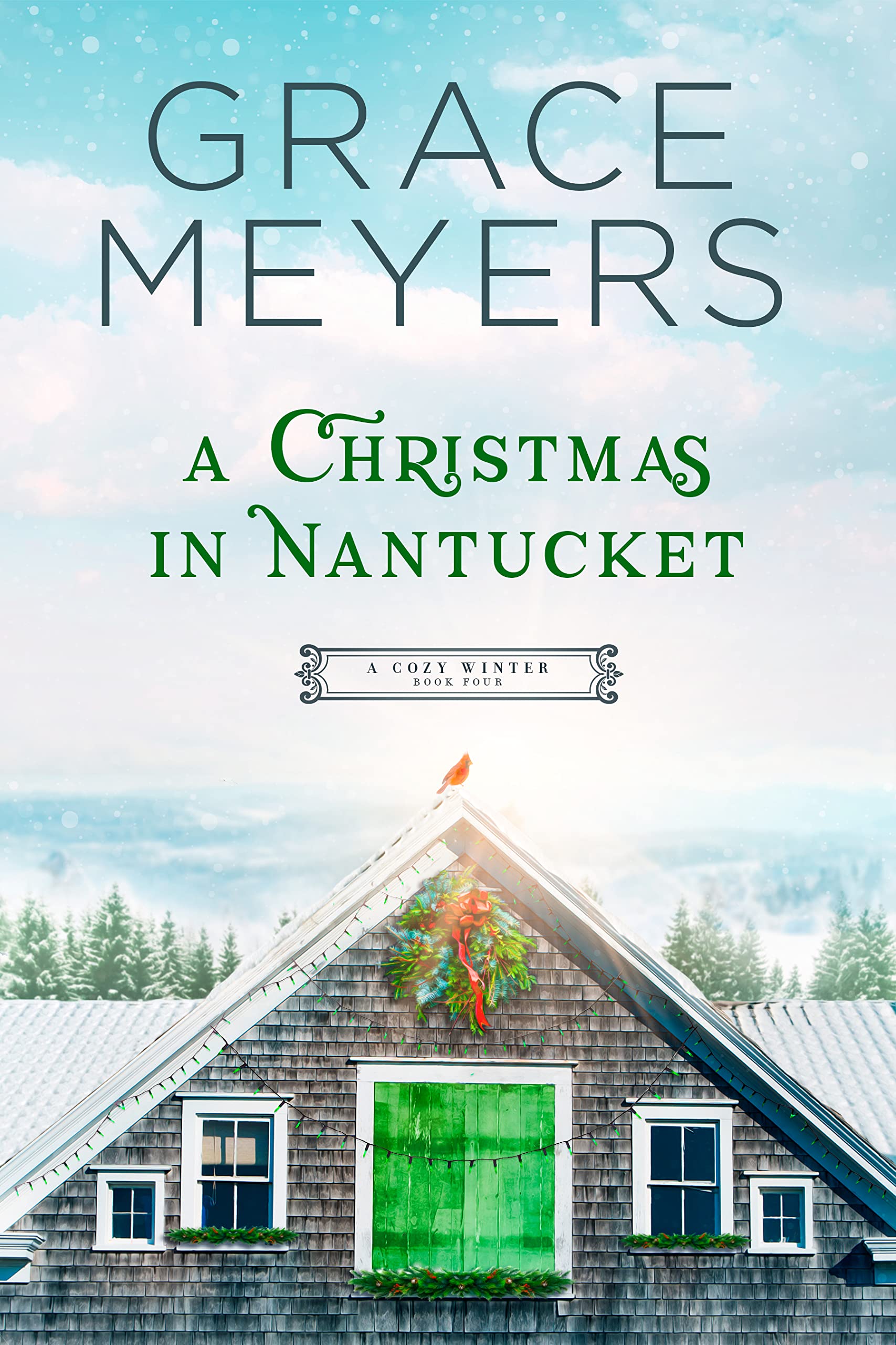 A Christmas In Nantucket 4