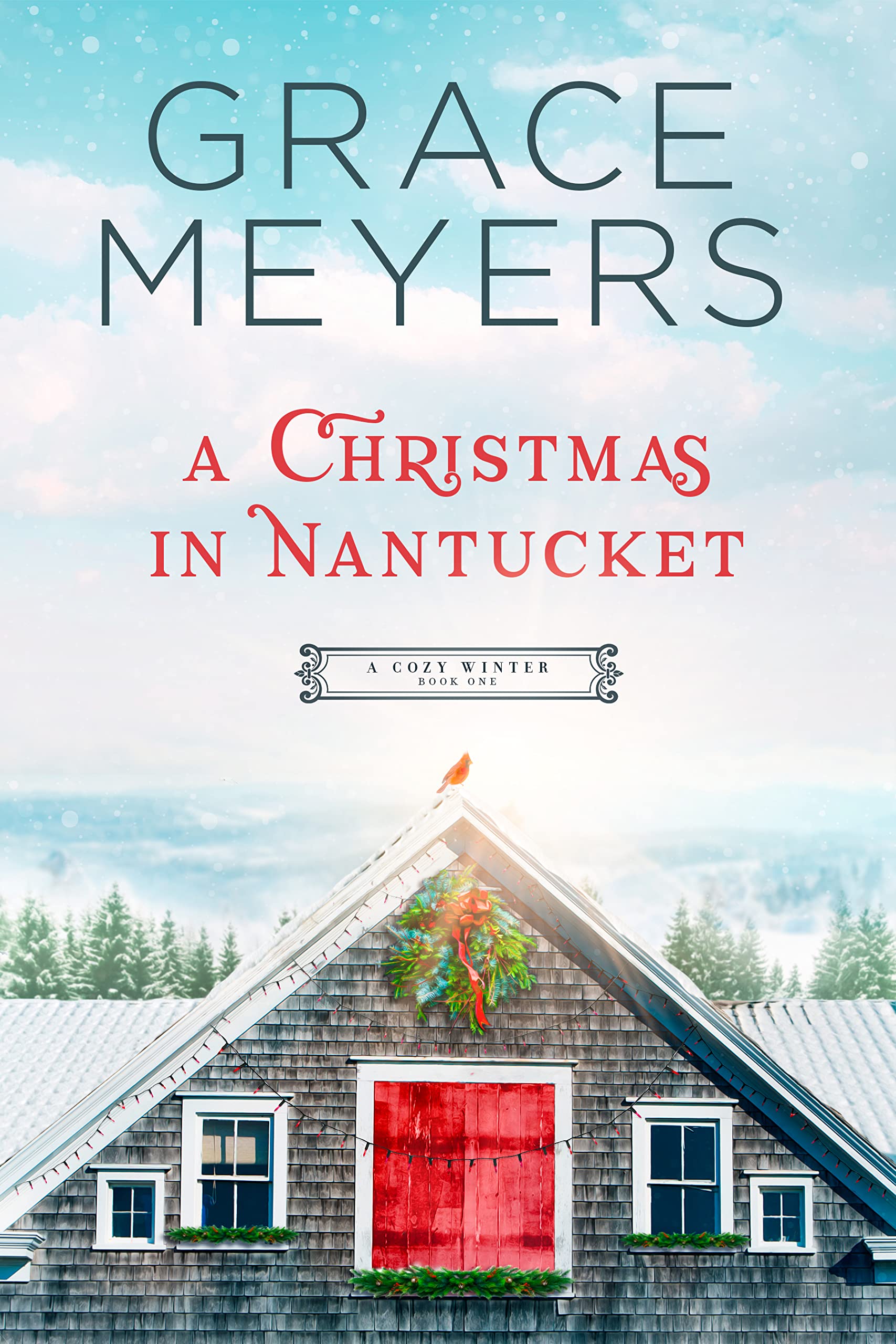 A Christmas In Nantucket 1