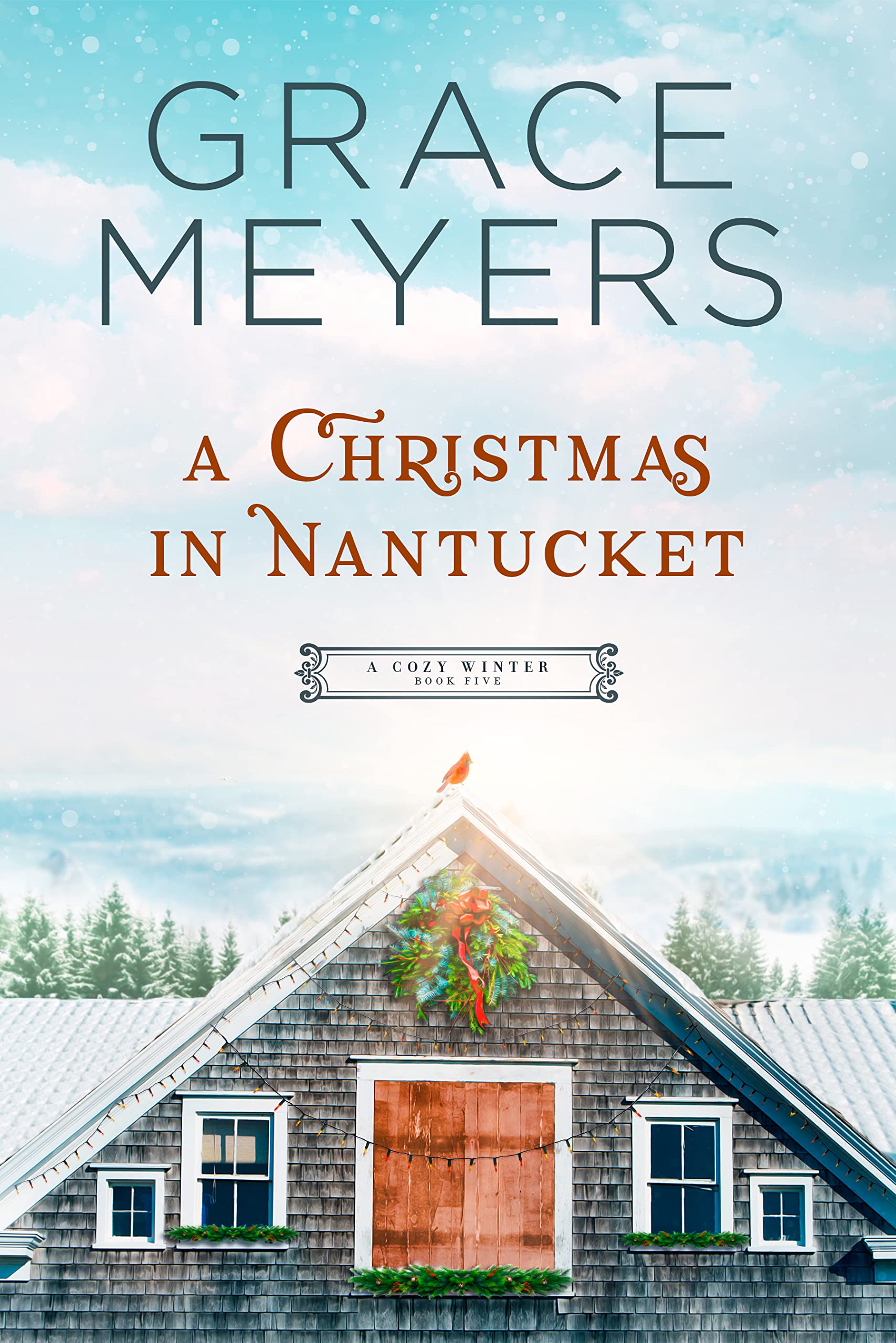 A Christmas In Nantucket 5