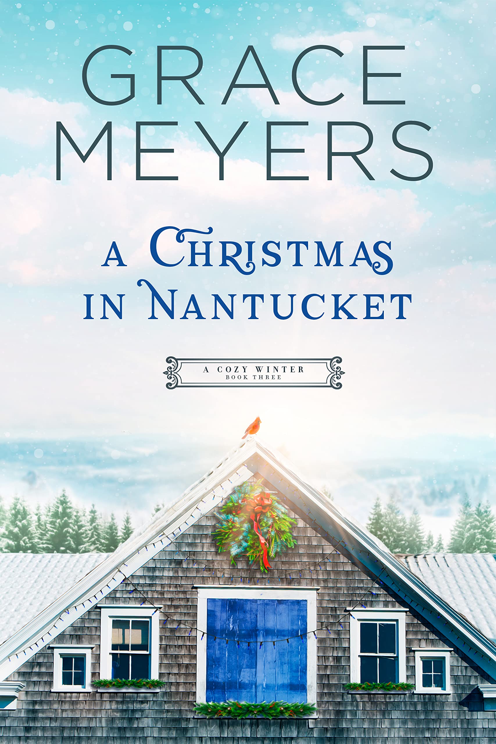 A Christmas In Nantucket 3