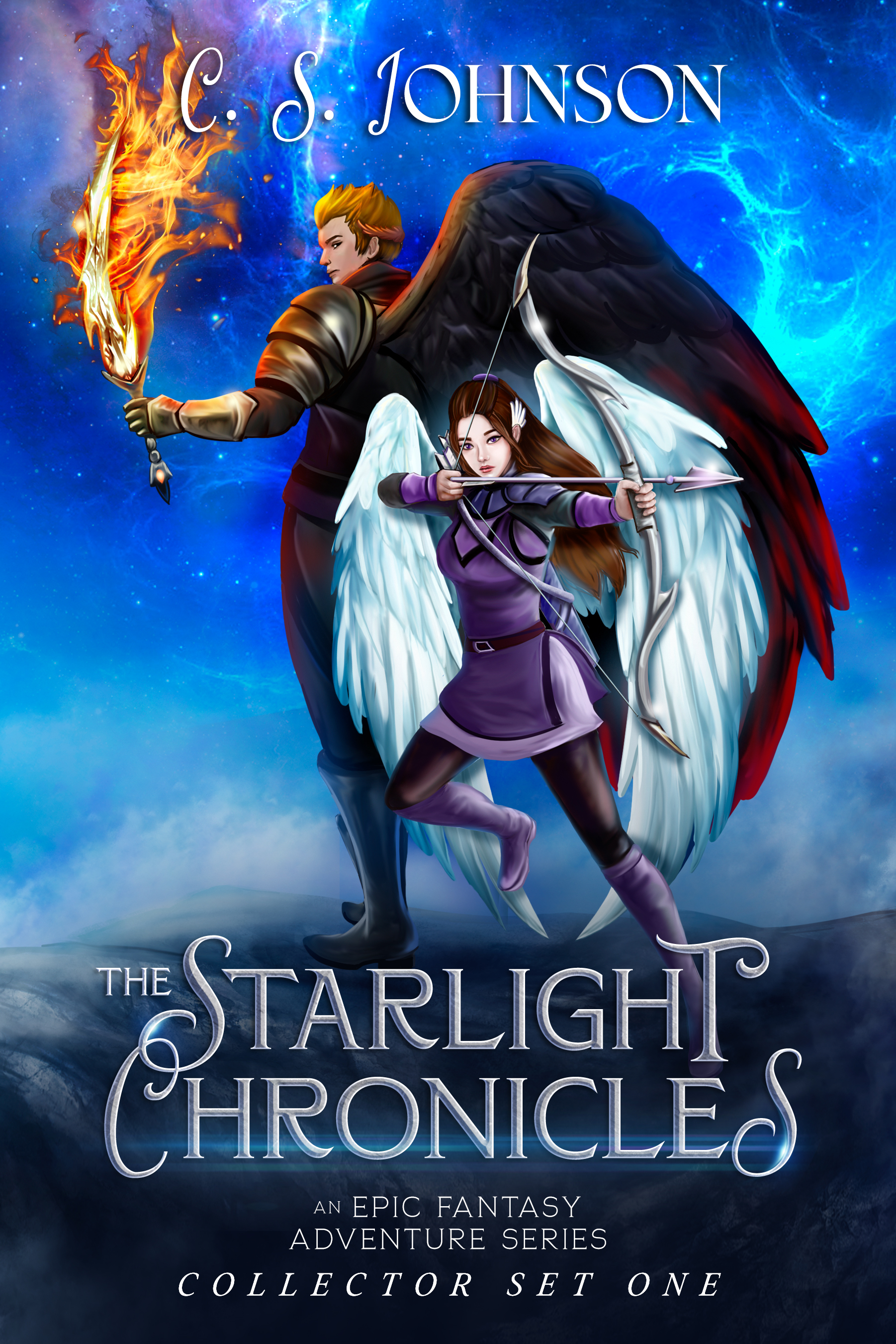 The Starlight Chronicles: Collector Set One by C.S. Johnson | Goodreads