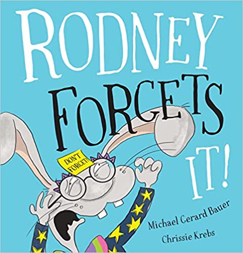 Rodney Forgets It!