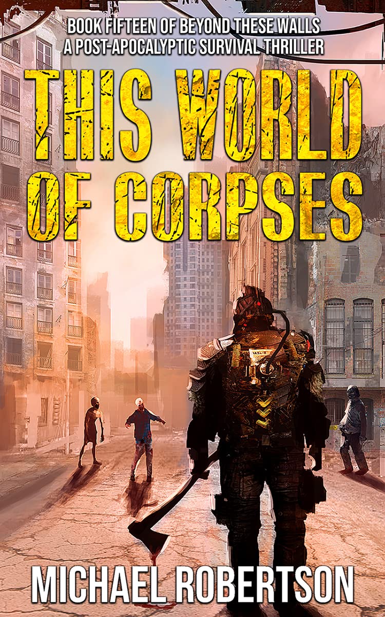 This World of Corpses book cover