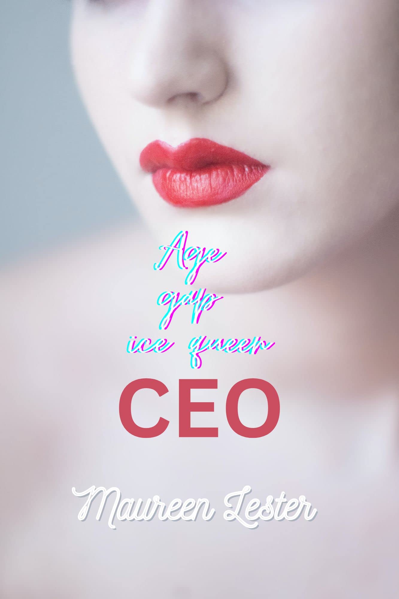 AGE GAP ICE QUEEN CEO: Lesbian/Sapphic Romance