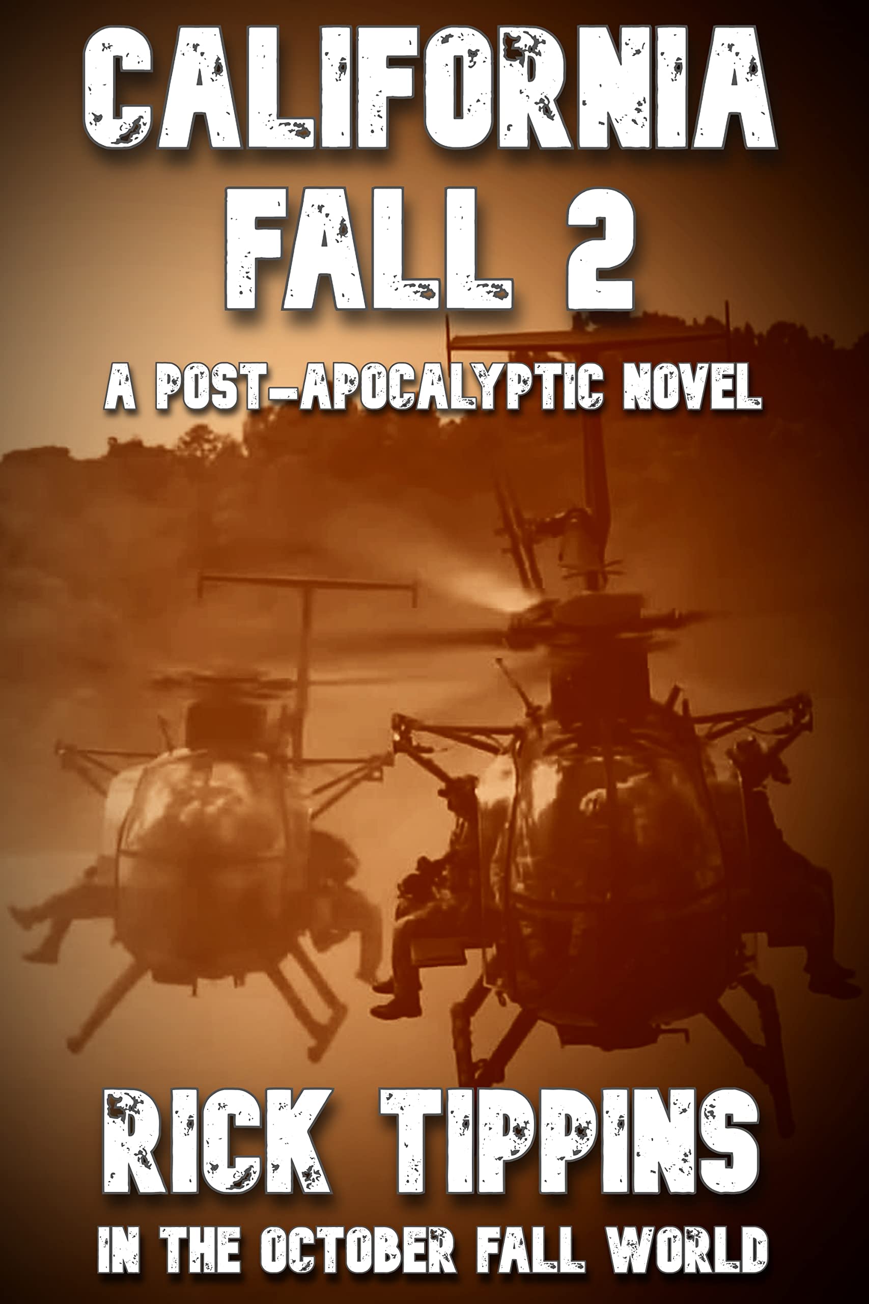 CALIFORNIA FALL 2 book cover